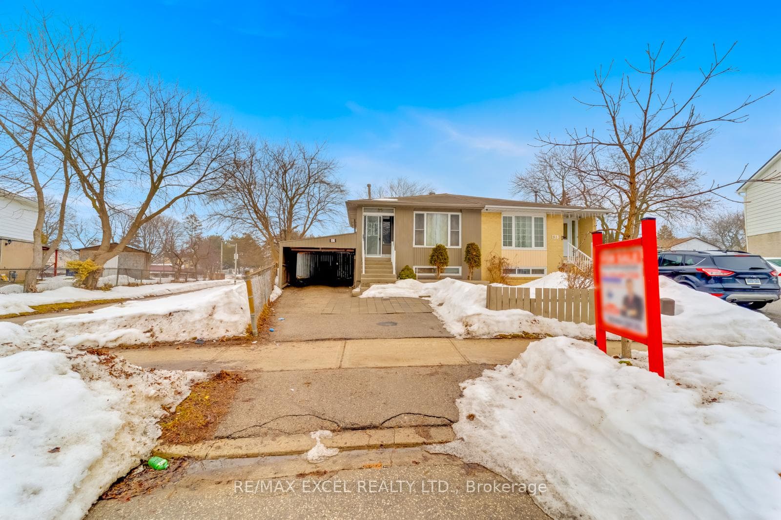 57 Lowry Square, Scarborough (Morningside / West Hill), ON M1B 1N7 - Photo 1