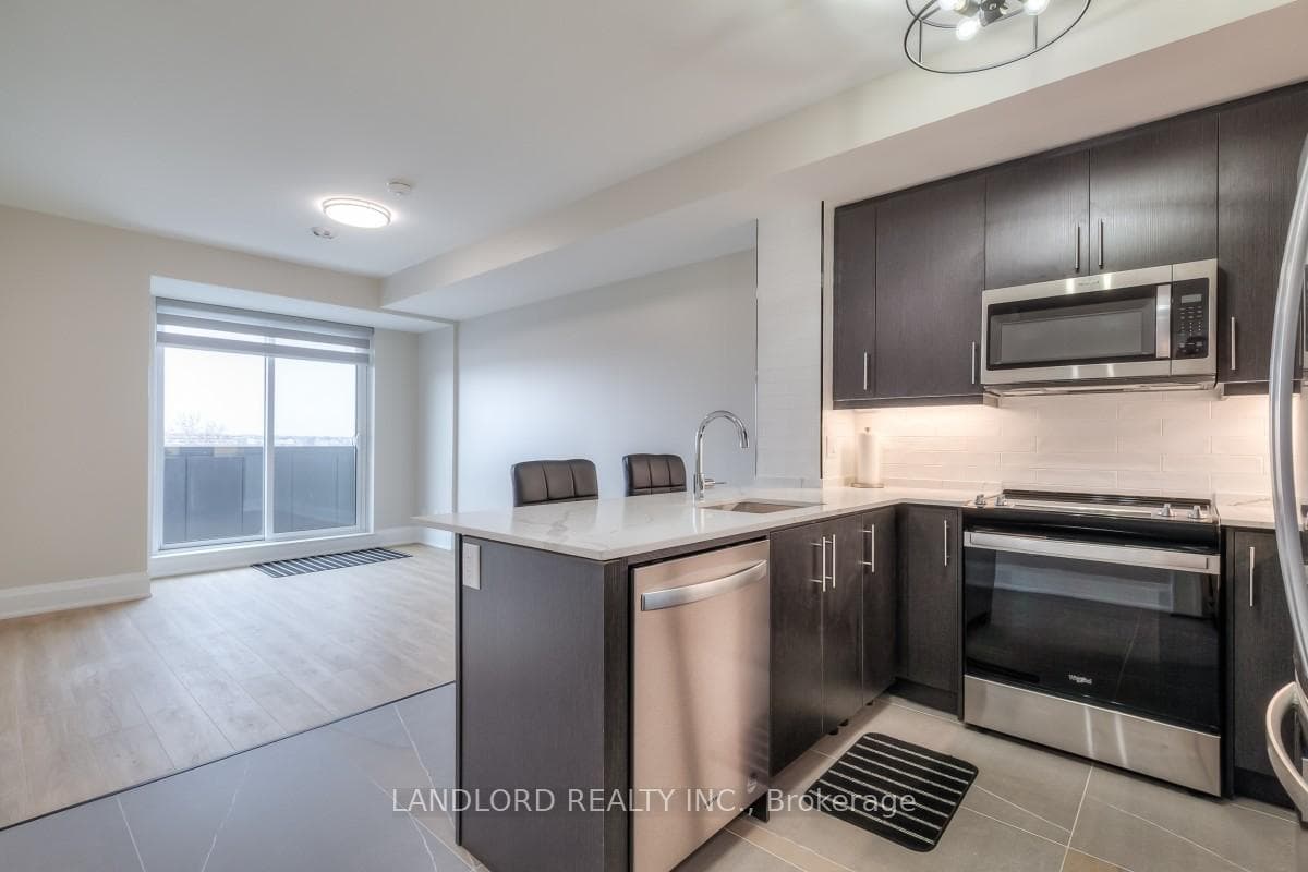 345 Wheat Boom Drive Unit 308, Oakville