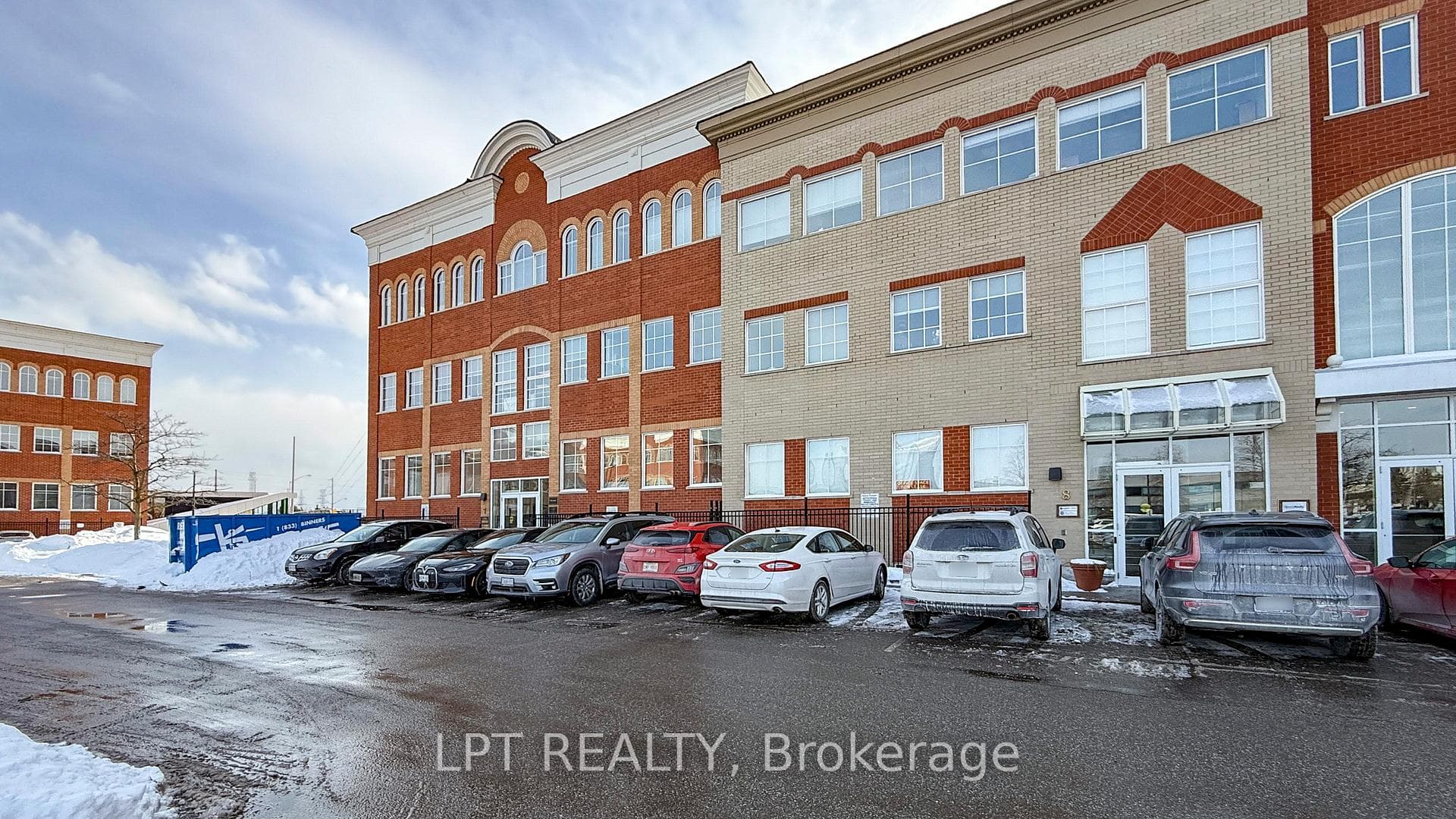 5045 Orbitor Drive Unit Building 8, Suite 200, Mississauga, ON L4Y 4Y4 - Photo 1