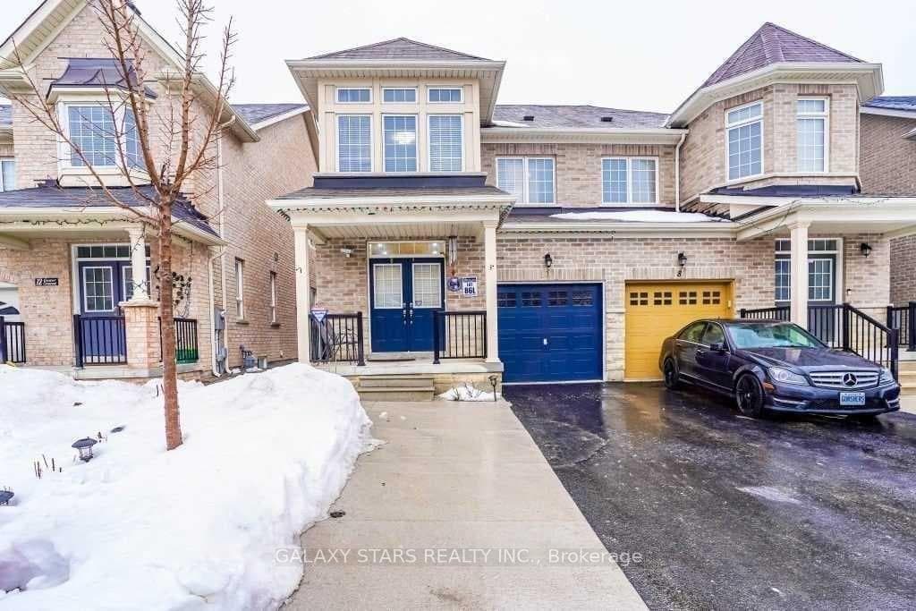 10 Gower Crescent Unit Main & 2nd Flr Only, Brampton, ON L6R 0R8 - Photo 1