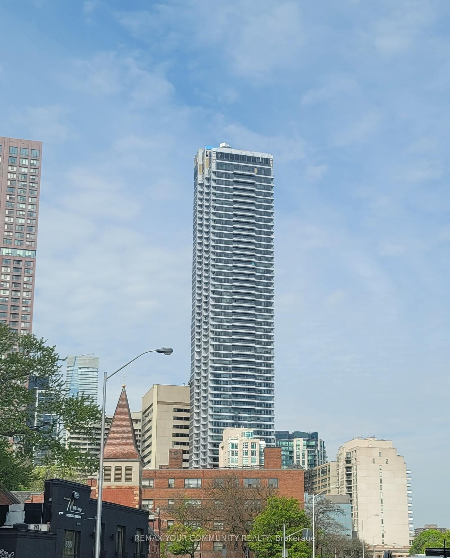 395 Bloor Street Unit 3007, Toronto C08