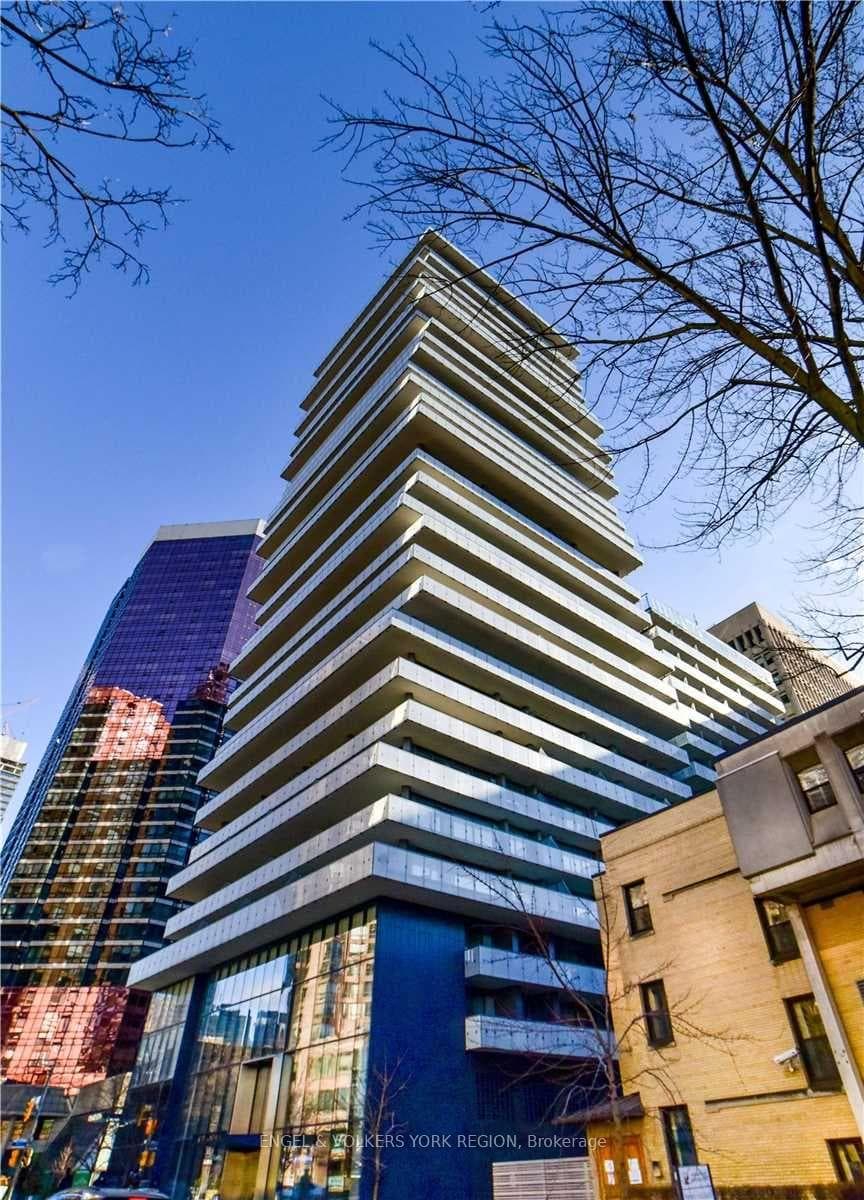 57 St Joseph Street Unit 2804, Toronto C01