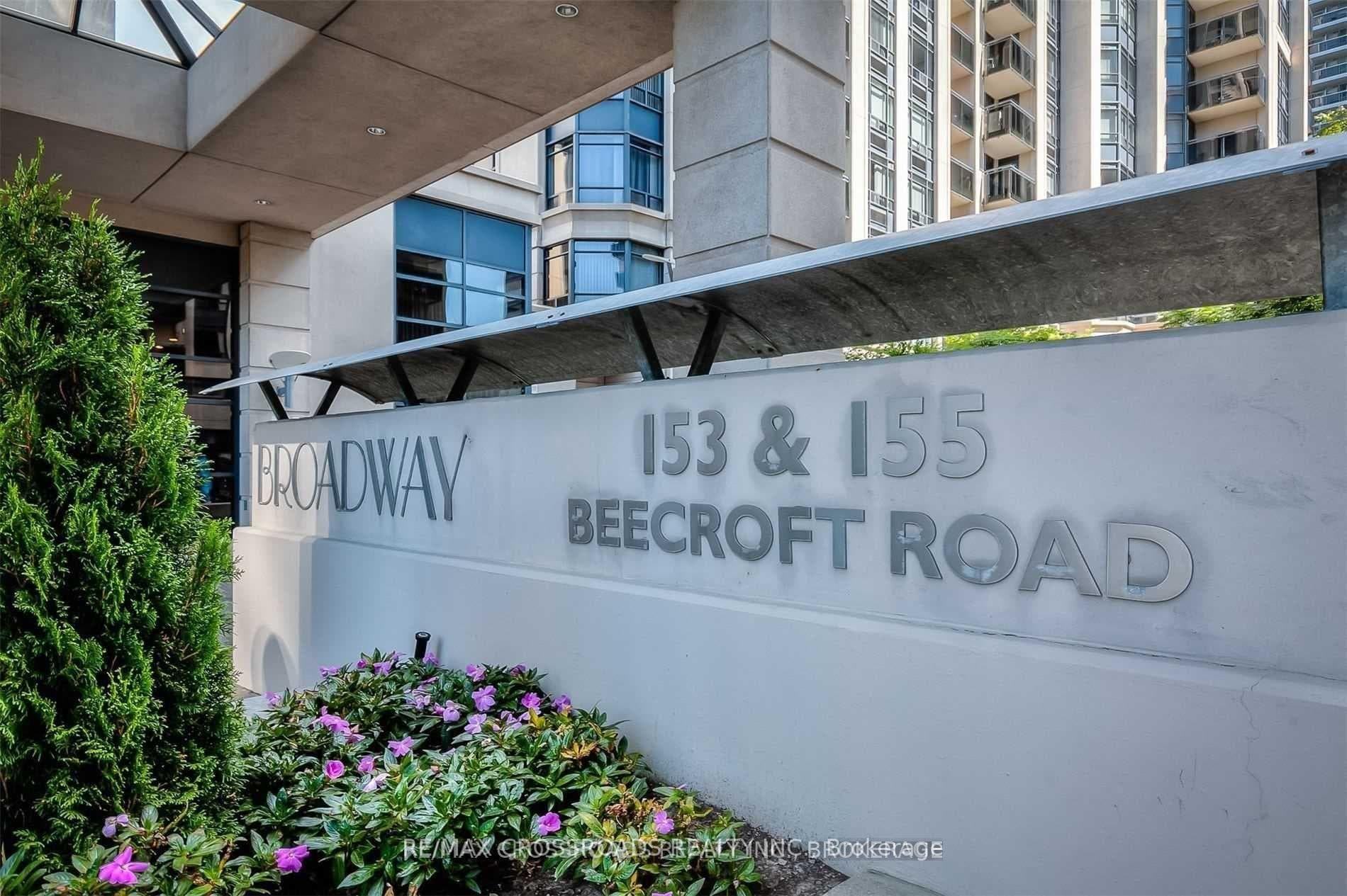 153 Beecroft Road Unit 605, Thornhill / Willowdale, ON M2N 7C5 - Photo 1