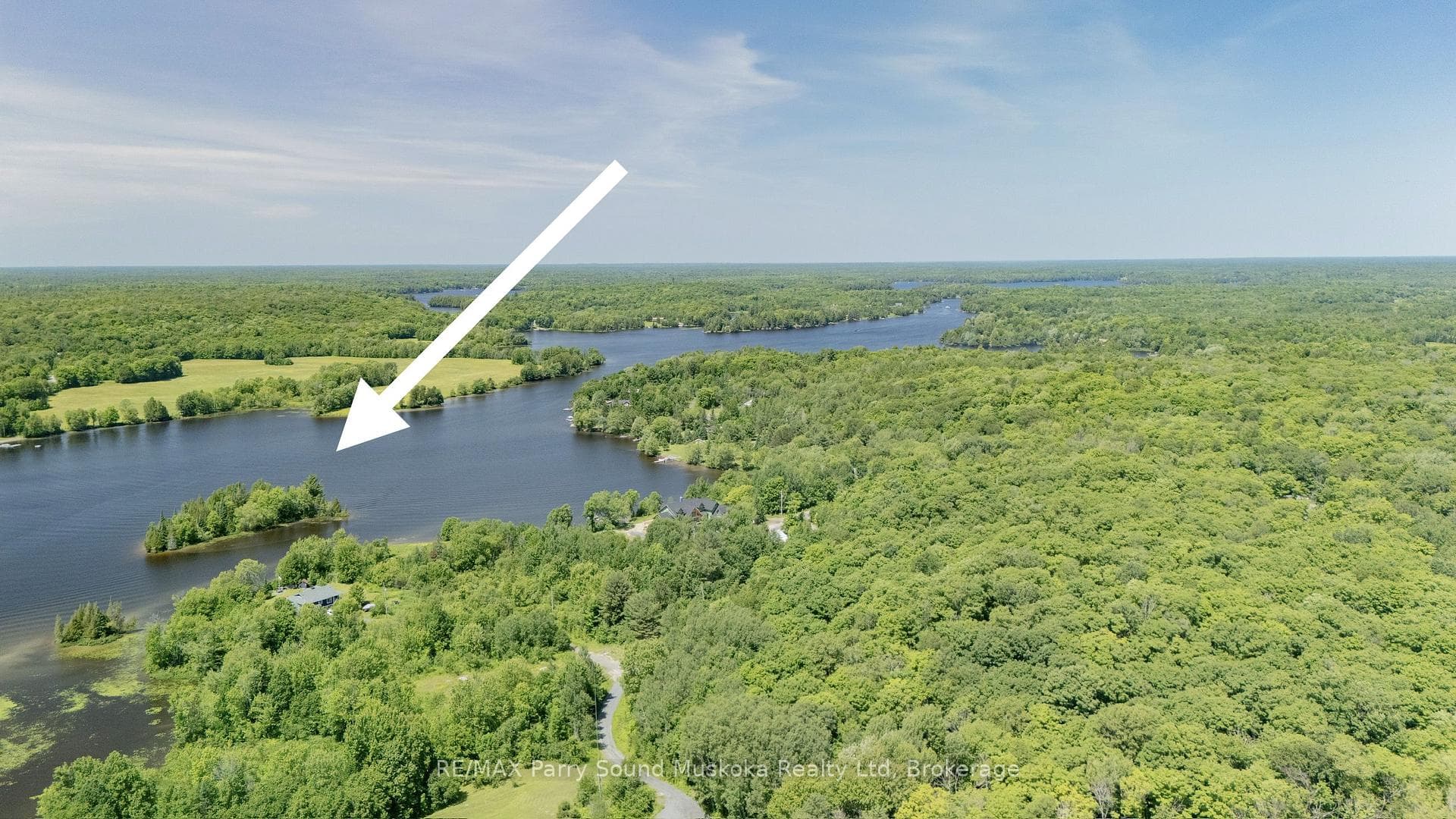 0 Island N/A, McKellar, ON P0G 1C0 - Photo 1