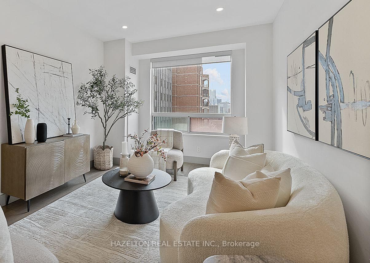 102 Bloor Street Unit 1209, Annex / Yorkville / Summerhill, ON M5S 1M8 - Photo 1