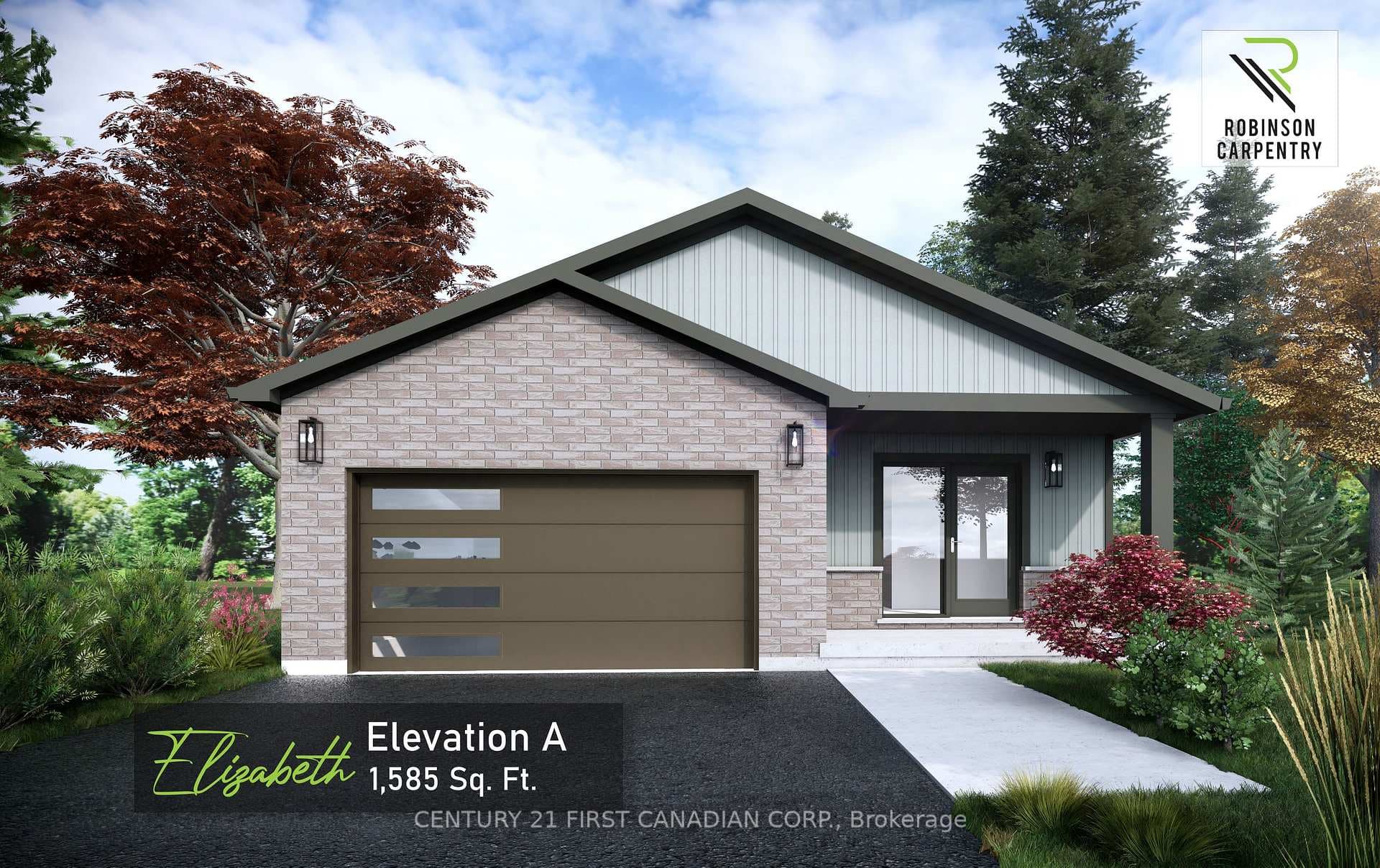 Rendering is for Illustration Purposes Only