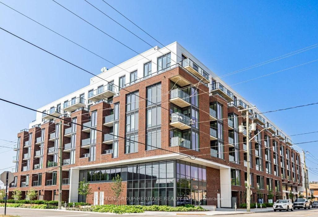 201 Brock Street Unit 418, Whitby, ON L1N 4K2 - Photo 1