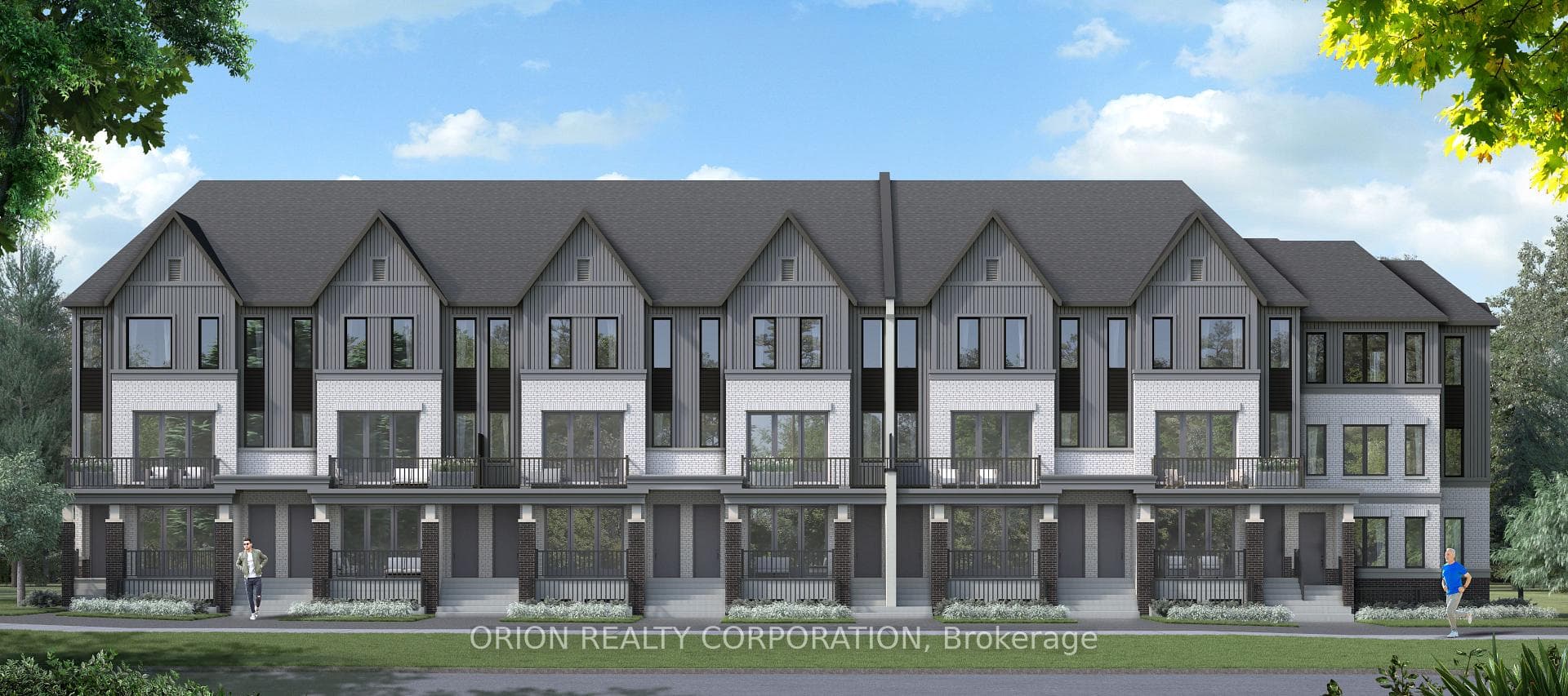 521 Rossland Road Unit 904, Ajax, ON L1Z 0K8 - Photo 1