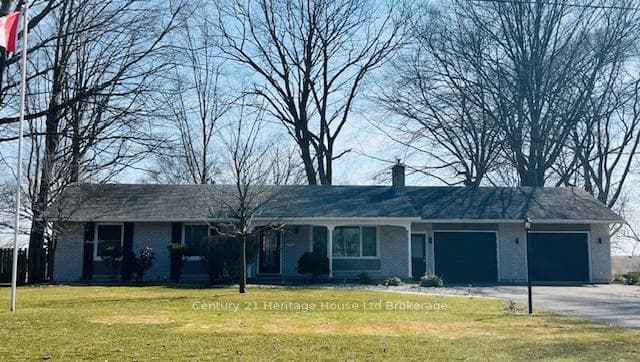 93 James Avenue, Tillsonburg, ON N4G 1A7 - Photo 1