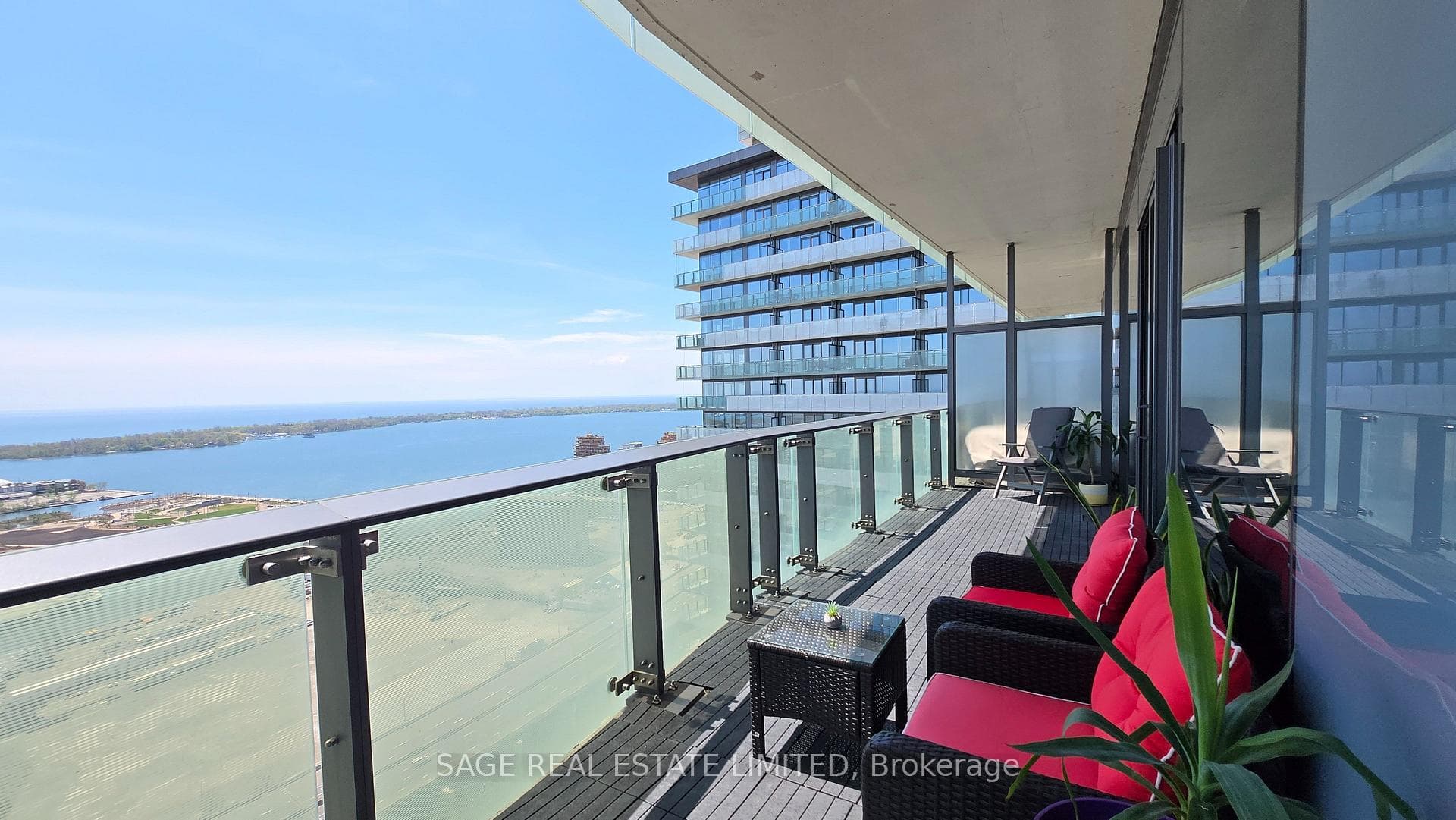 390 Cherry Street Unit 3407, Toronto C08