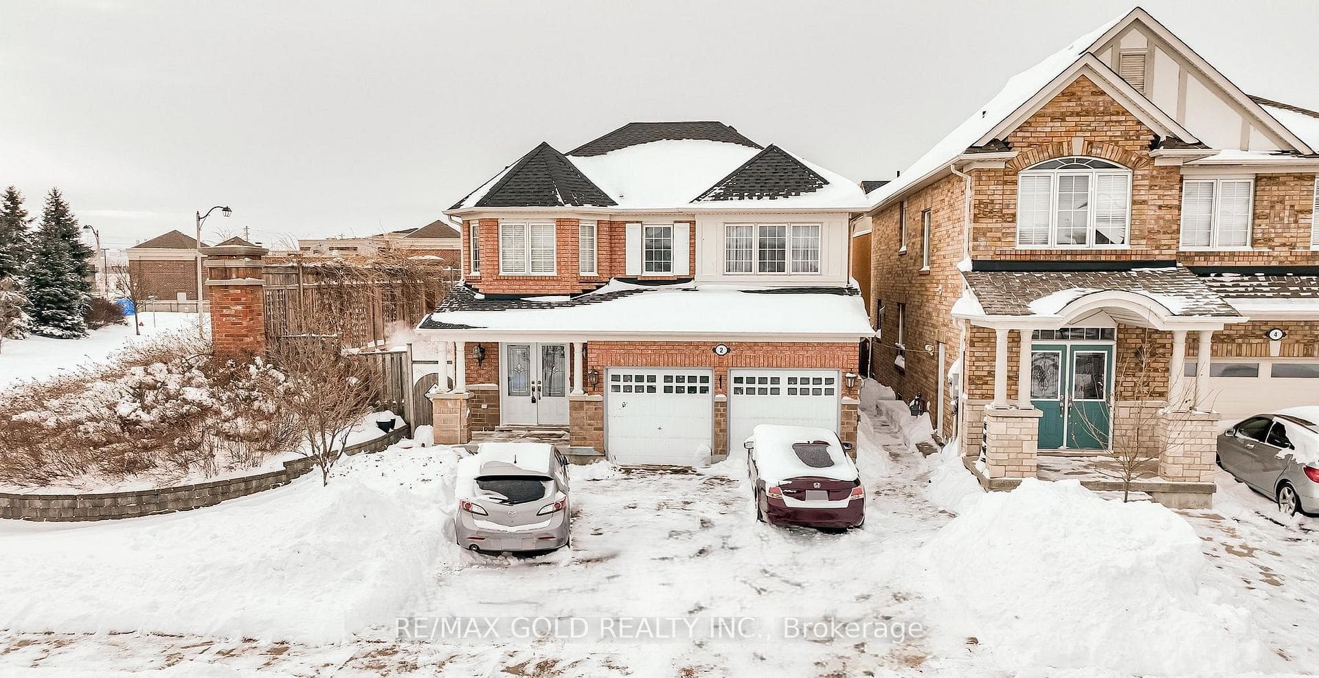 2 Zimmer Street, Brampton, ON L6S 6L3 - Photo 1