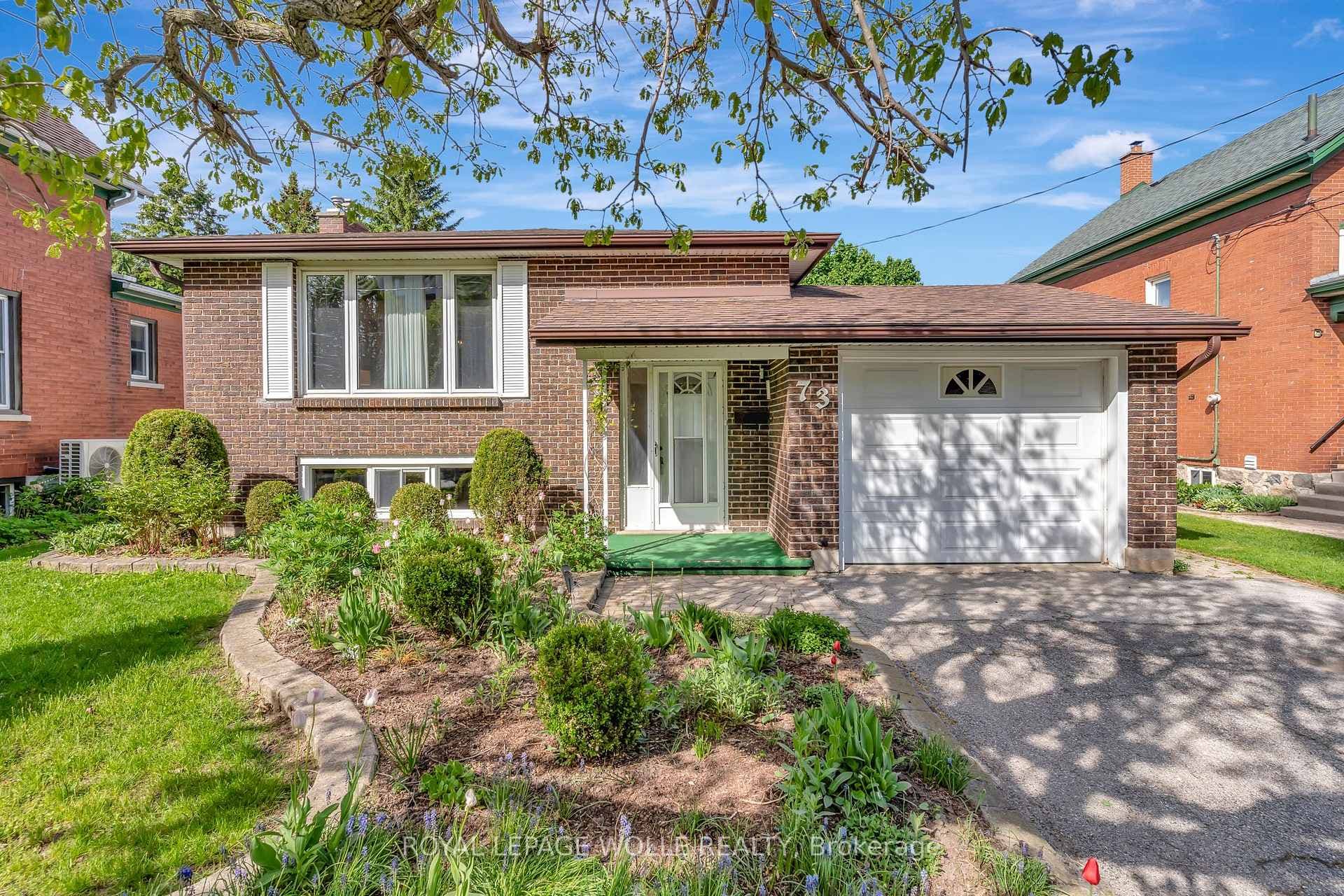 73 Brunswick Avenue, Kitchener