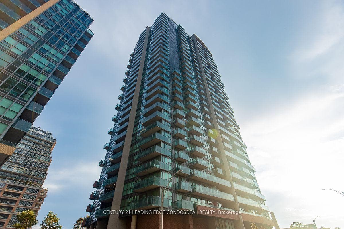 150 E Liberty Street Unit 612, Toronto C01