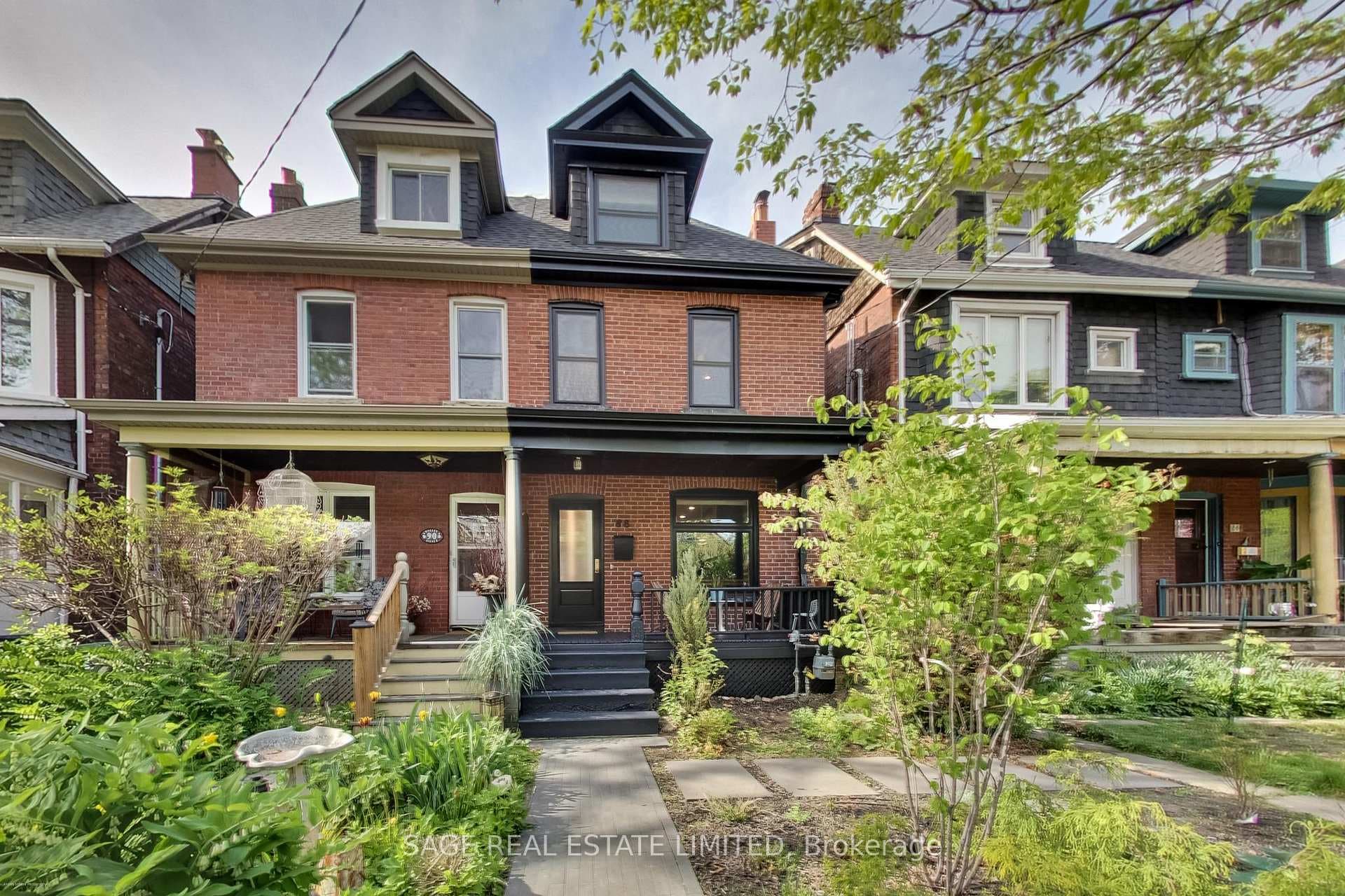 88 Galley Avenue, High Park / Junction / Roncesvalles, ON M6R 1H1 - Photo 1