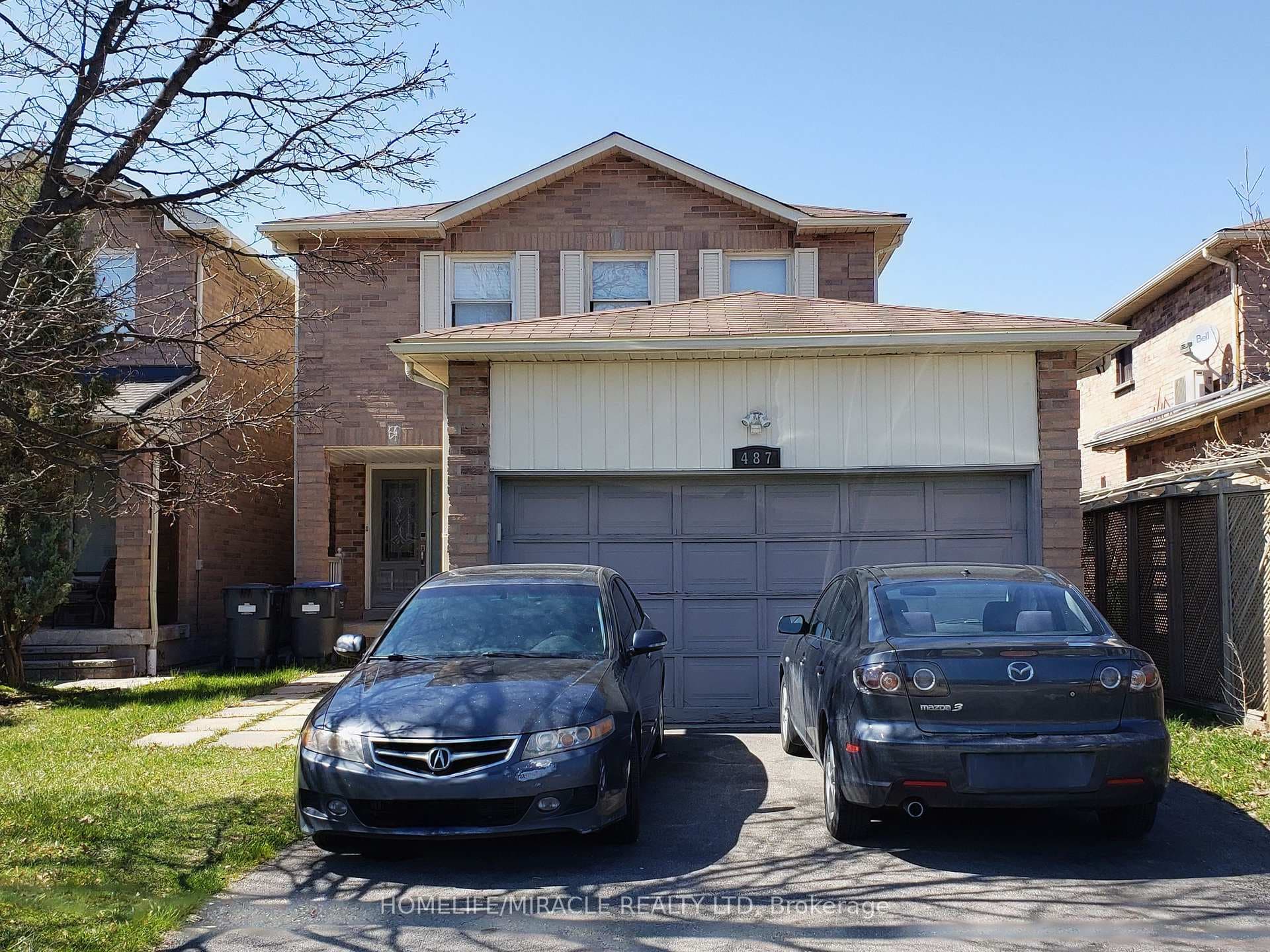 487 Wallenberg Crescent, Mississauga, ON L5B 3M2 - Photo 1