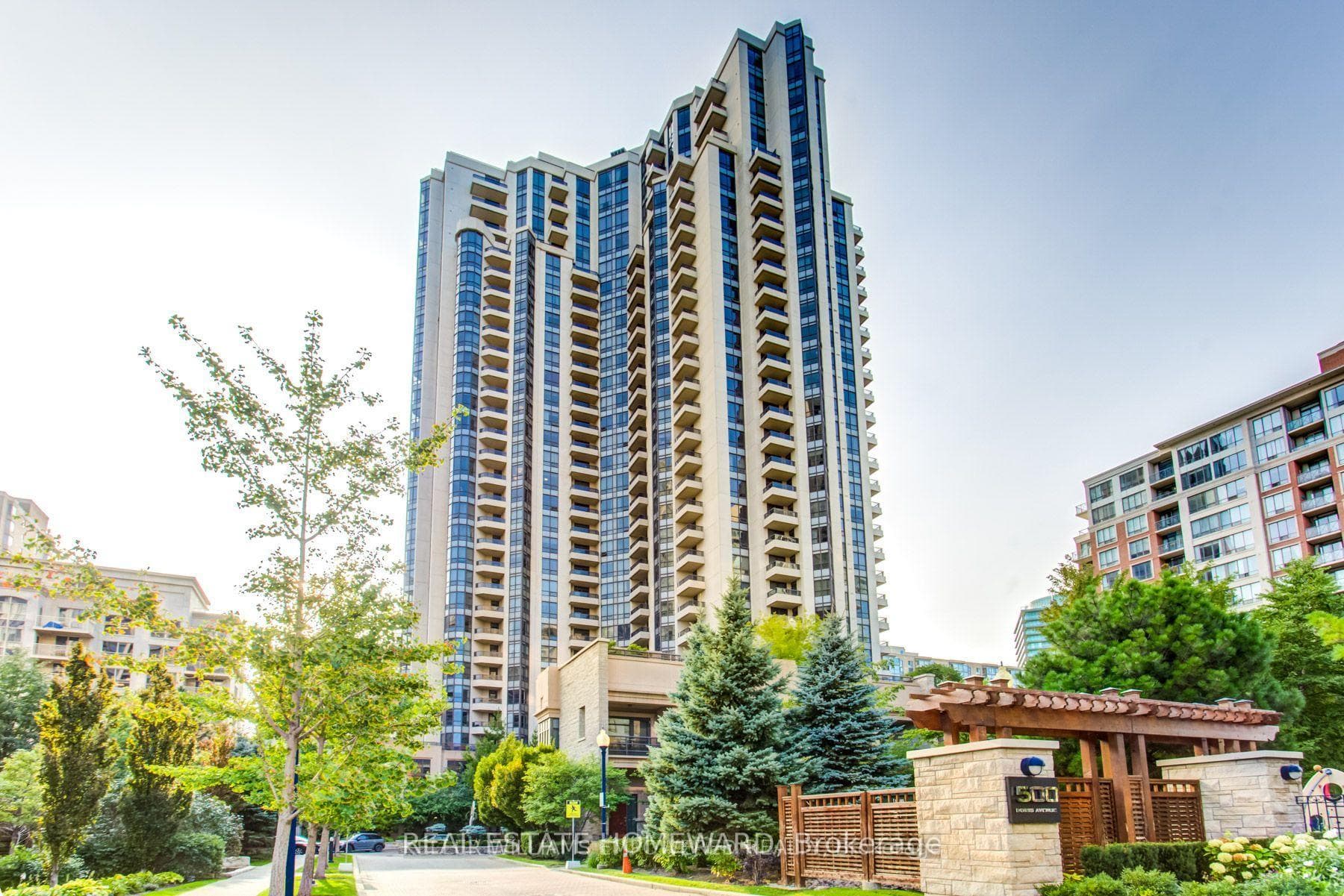500 Doris Avenue Unit 2620, Willowdale / Newtonbrook, ON M2N 0C1 - Photo 1