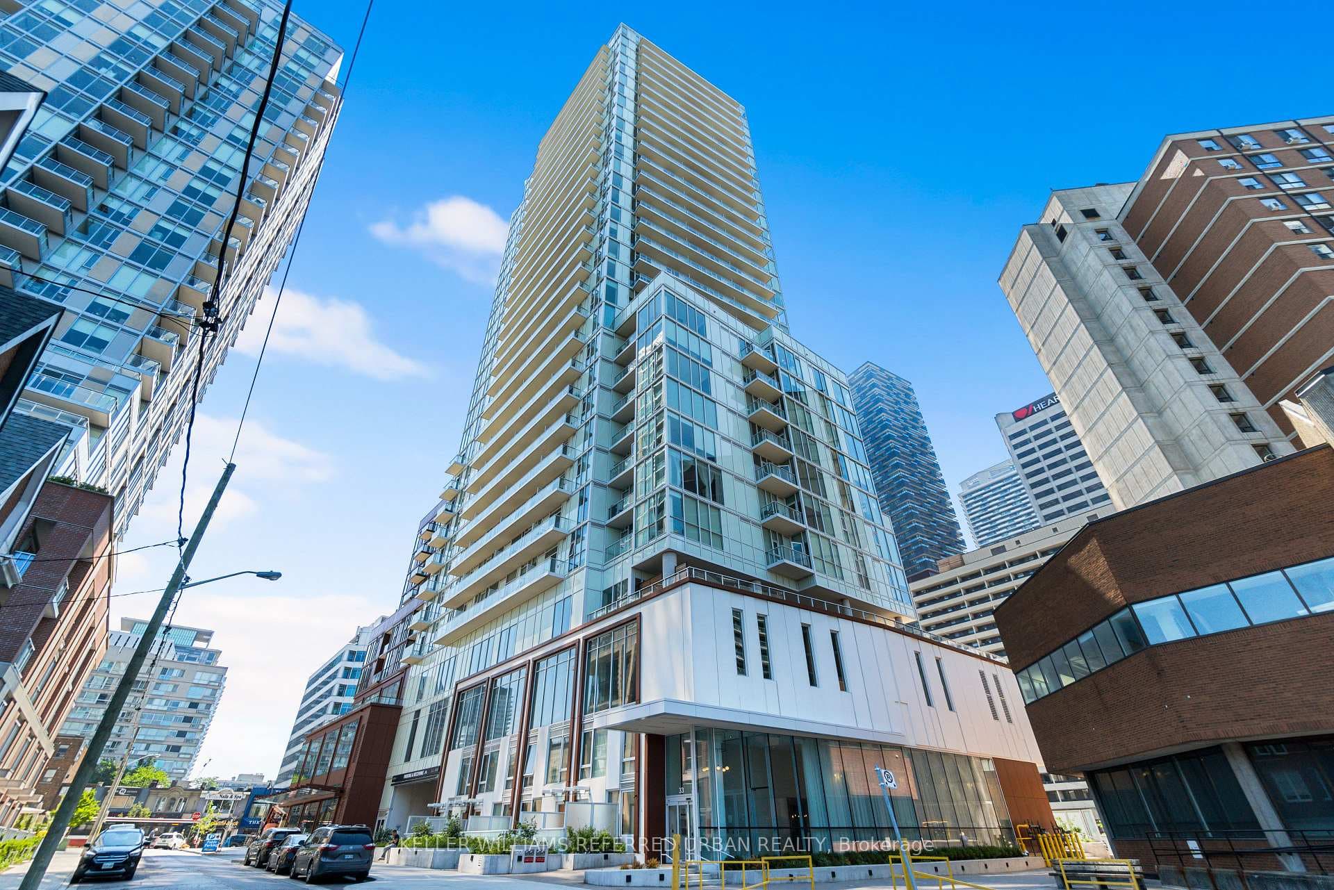 33 Helendale Street Unit 1203, Forest Hill / Deer Park, ON M4R 1C5 - Photo 1
