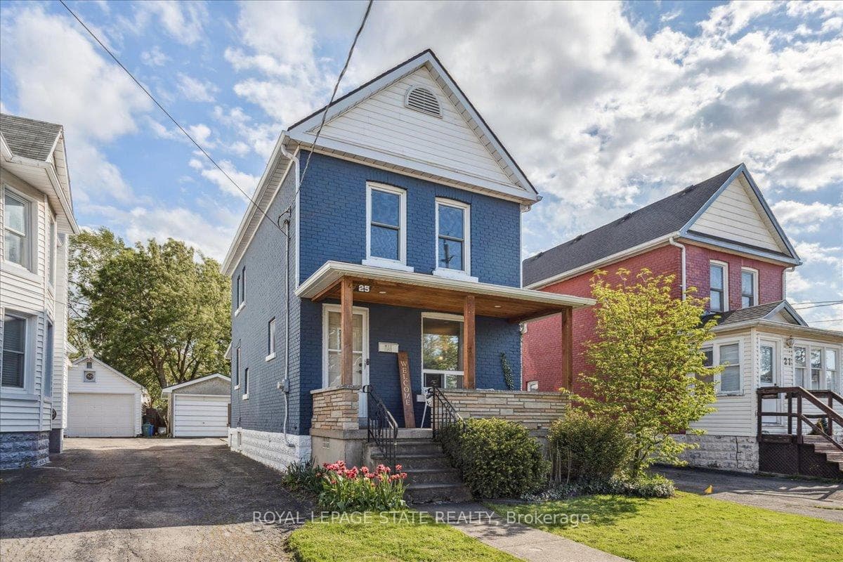 25 York Street, Welland, ON L3B 4A7 - Photo 1