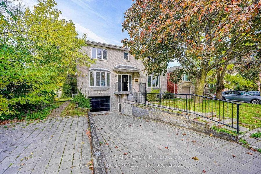44 Frontenac Avenue, Lawrence Park / Bedford Park, ON M5N 1Z7 - Photo 1