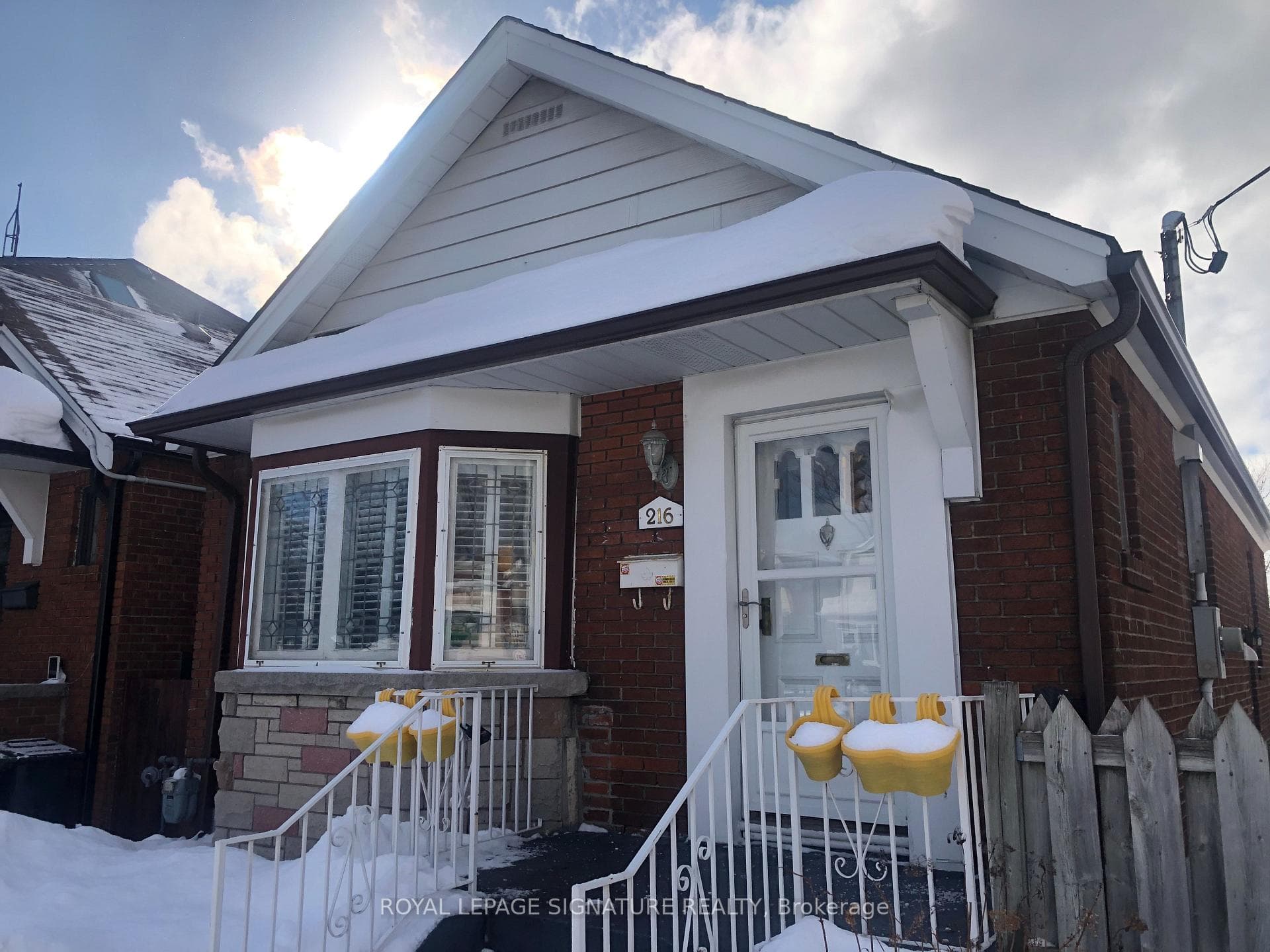 216 Donlands Avenue Unit Main, Danforth / East York, ON M4J 3R1 - Photo 1