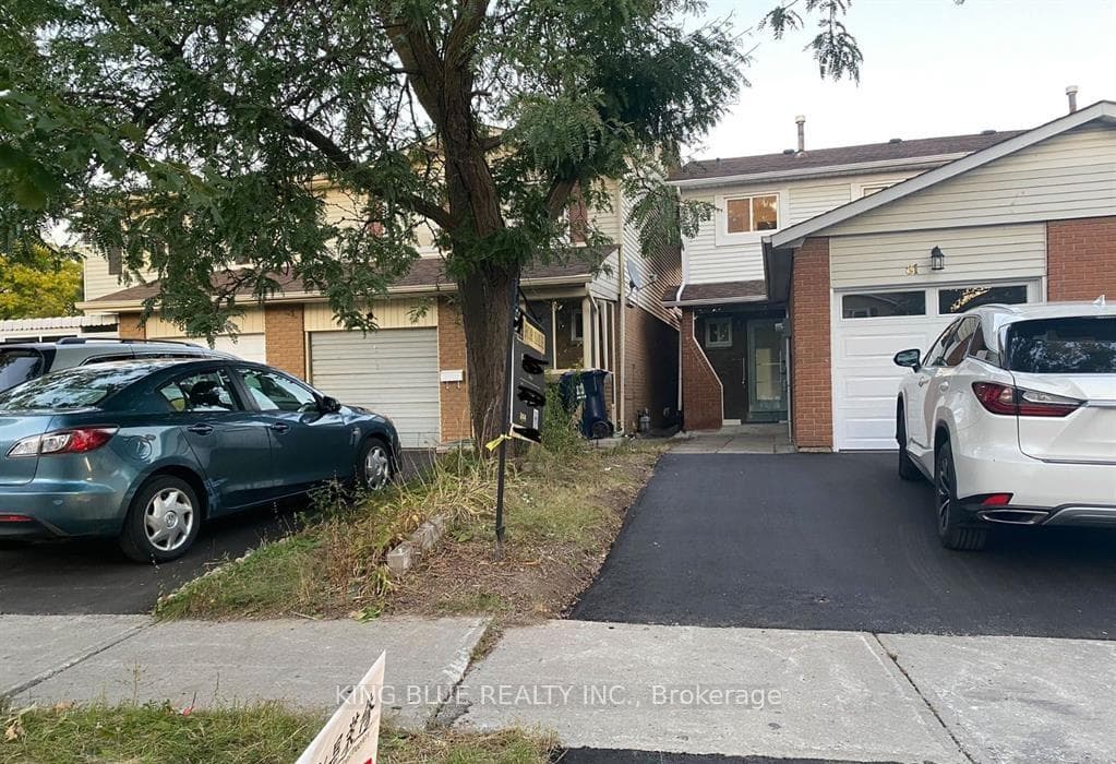 81 Kerbar Road, Scarborough Village / Eglinton East, ON M1V 1G4 - Photo 1