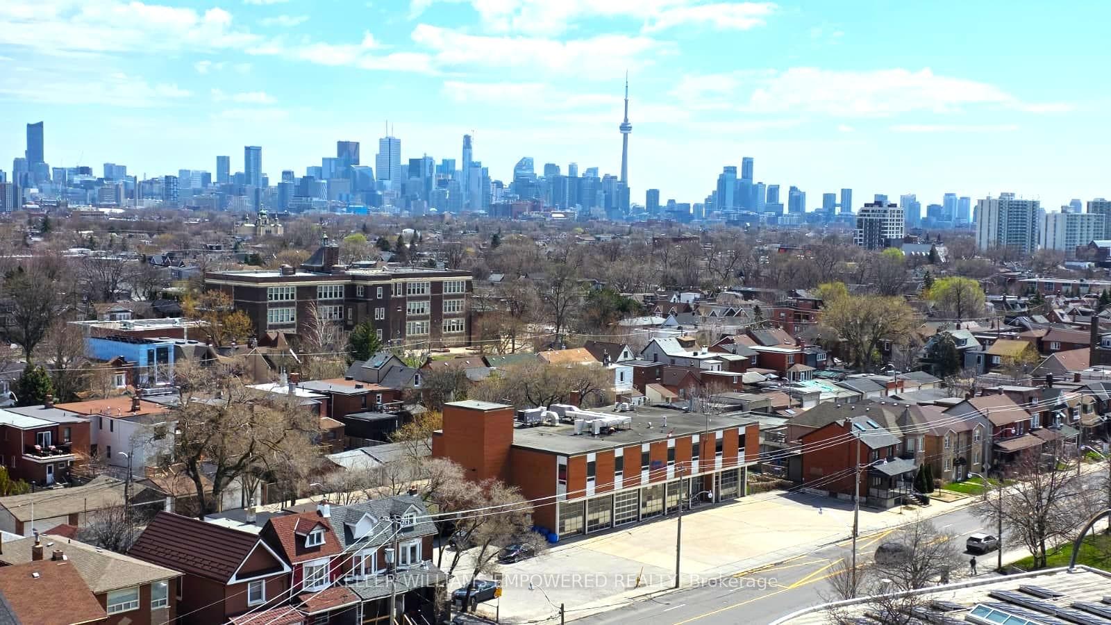 1185 Dupont Street Unit 817, Bloor West Village / Swansea, ON M6H 0G5 - Photo 1