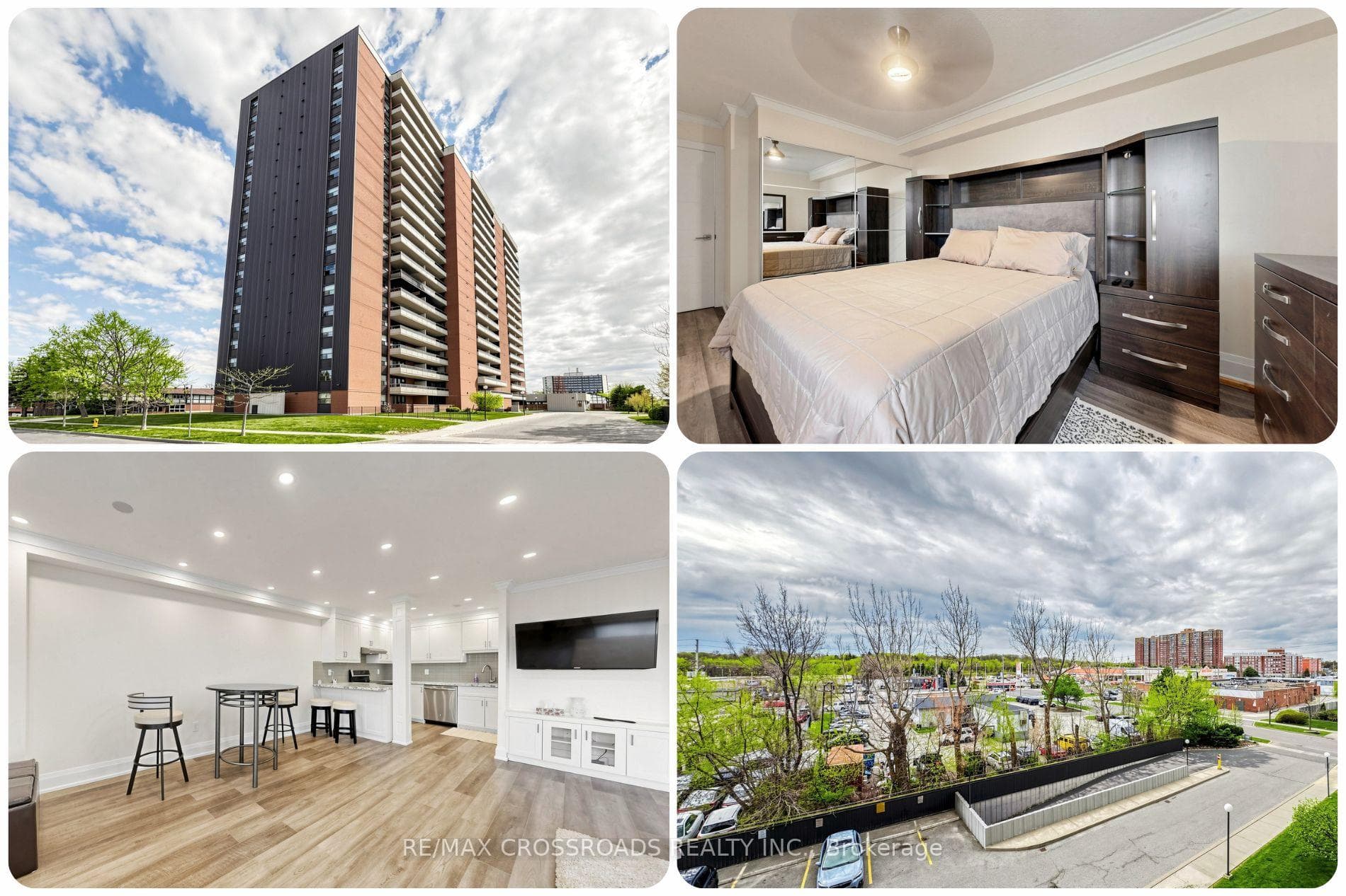 15 Torrance Road Unit 406, Scarborough Town Centre, ON M1J 3K2 - Photo 1