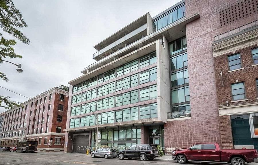 90 Broadview Avenue Unit 622, Riverdale / Leslieville, ON M4M 0A7 - Photo 1