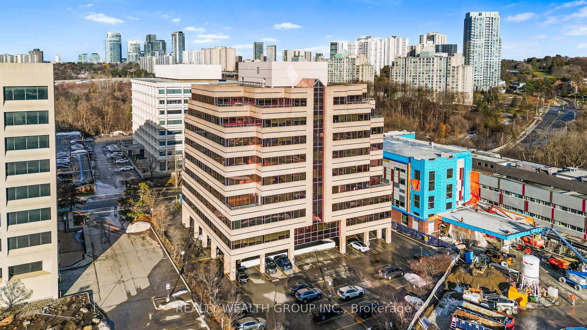 255 Duncan Mill Road Unit PH, Bridle Path / York Mills / Hoggs Hollow, ON M3B 3H9 - Photo 1