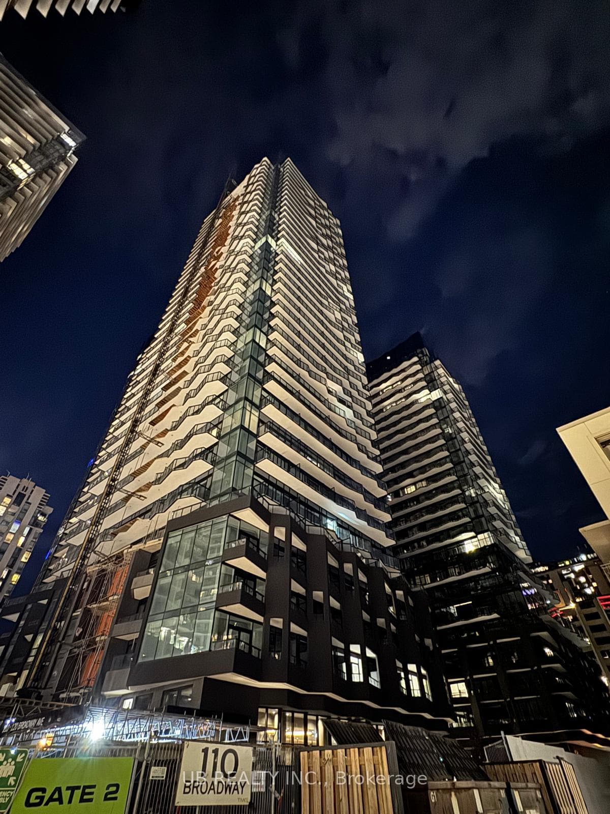 110 Broadway Avenue Unit 1009S, Toronto C10