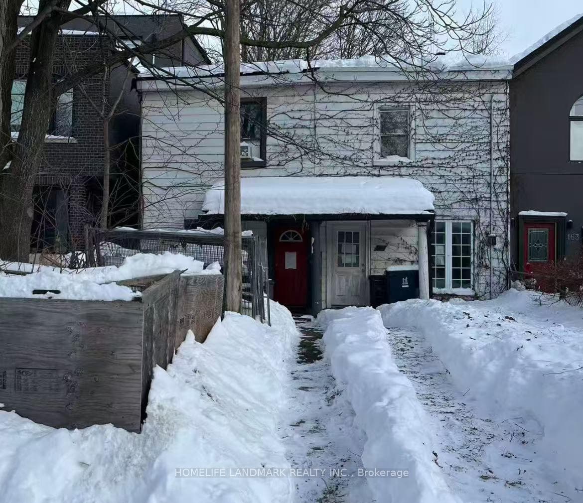 167 Booth Avenue, Riverdale / Leslieville, ON M4M 2M5 - Photo 1