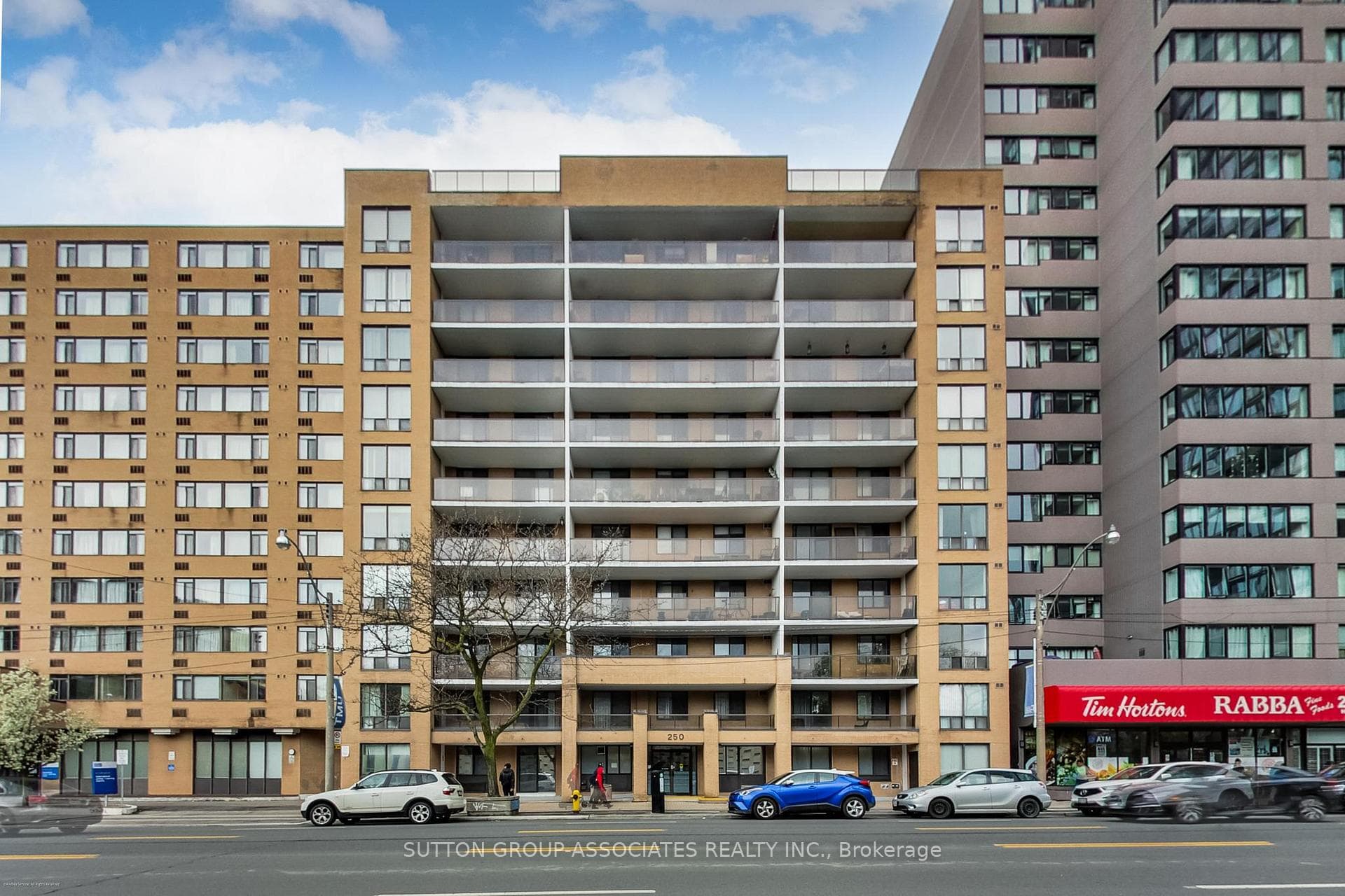 250 Jarvis Street Unit 804, Toronto C08
