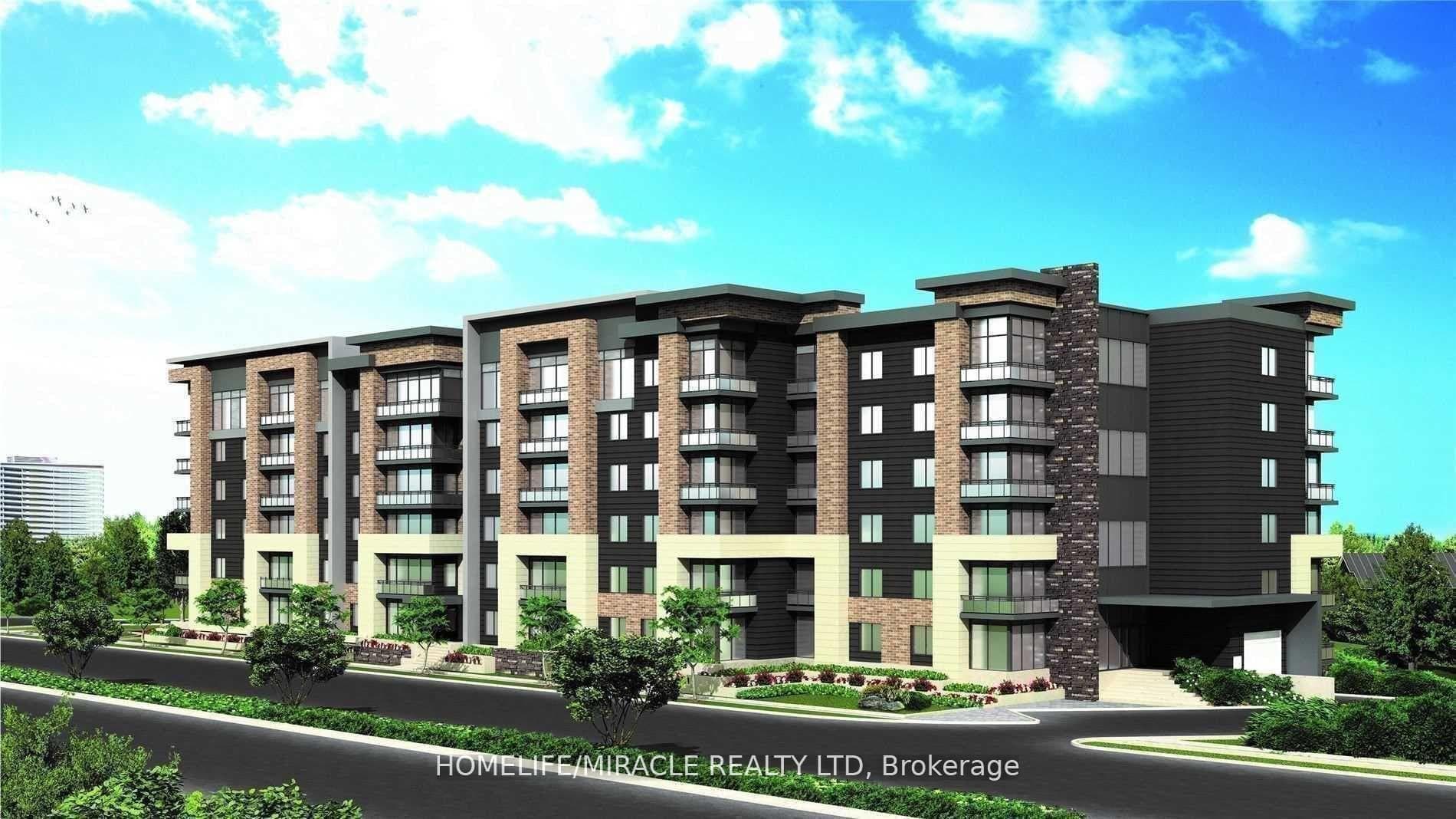 1 Falaise Road Unit 321, Rouge / Port Union / Malvern, ON M1E 0B9 - Photo 1
