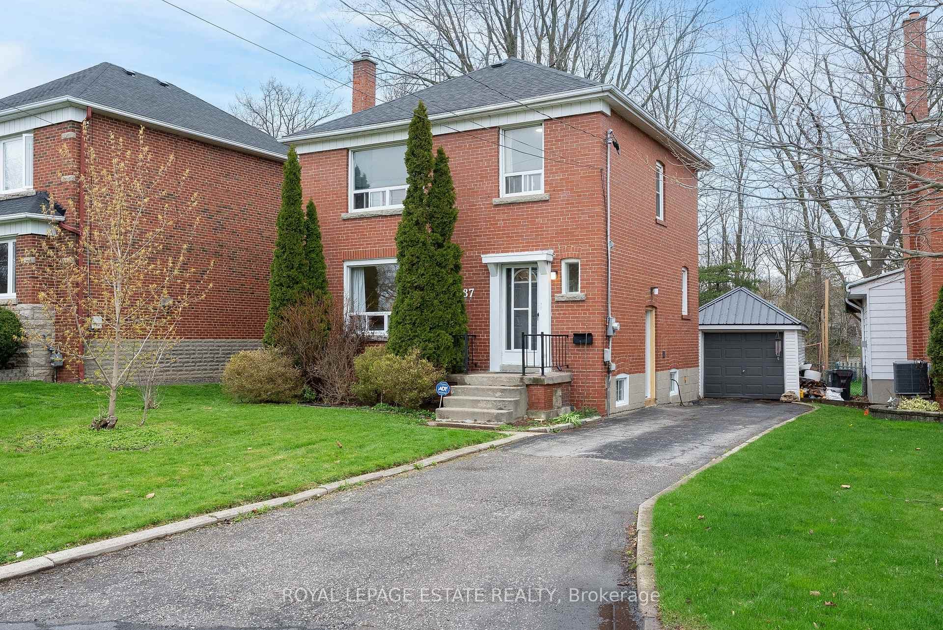87 Midland Avenue, Scarborough Town Centre, ON M1N 3Z8 - Photo 1