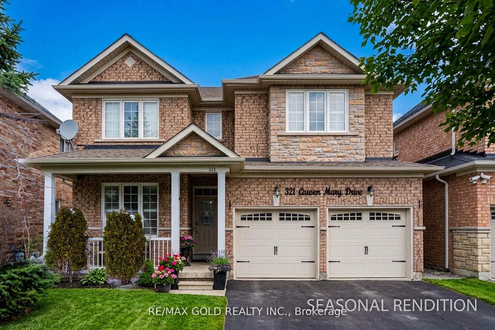 321 Queen Mary Drive, Brampton, ON L7A 3S6 - Photo 1