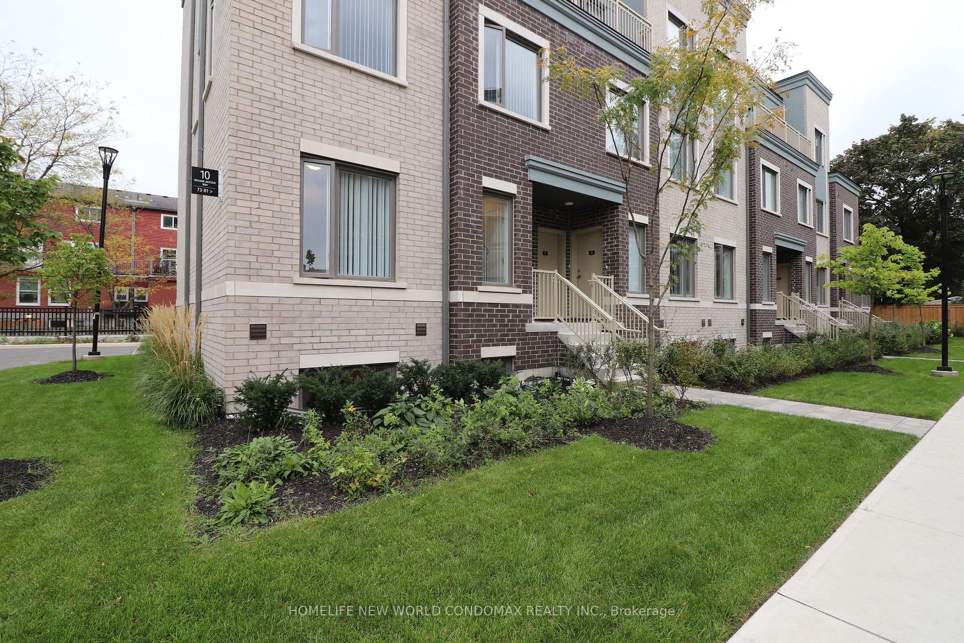 10 William Jackson Way Unit 73, Liberty Village / Parkdale / South Parkdale, ON M8V 3Y8 - Photo 1