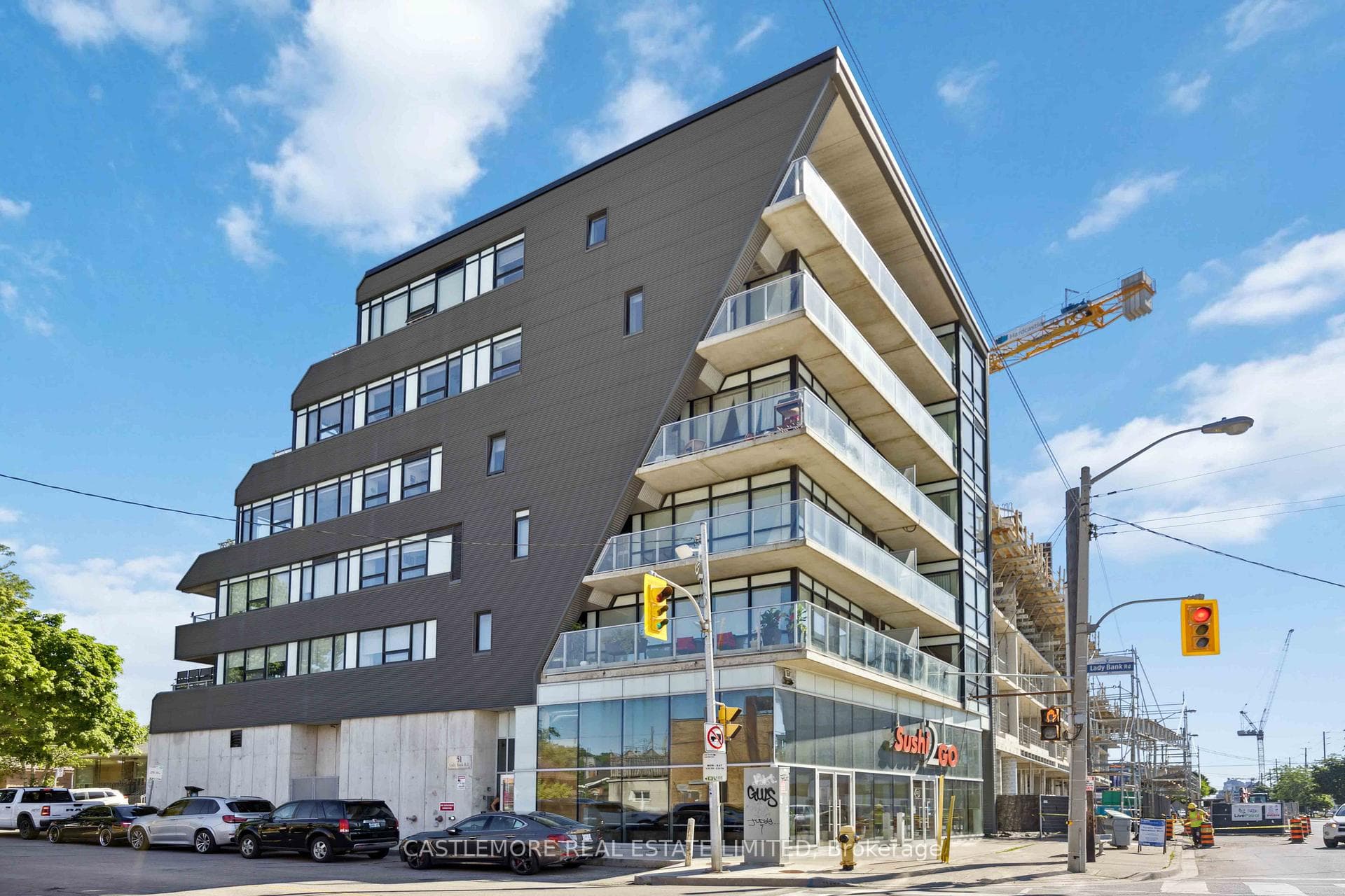 51 Lady Bank Road Unit 202, Corso Italia / Dufferin Grove, ON M8Z 4J6 - Photo 1