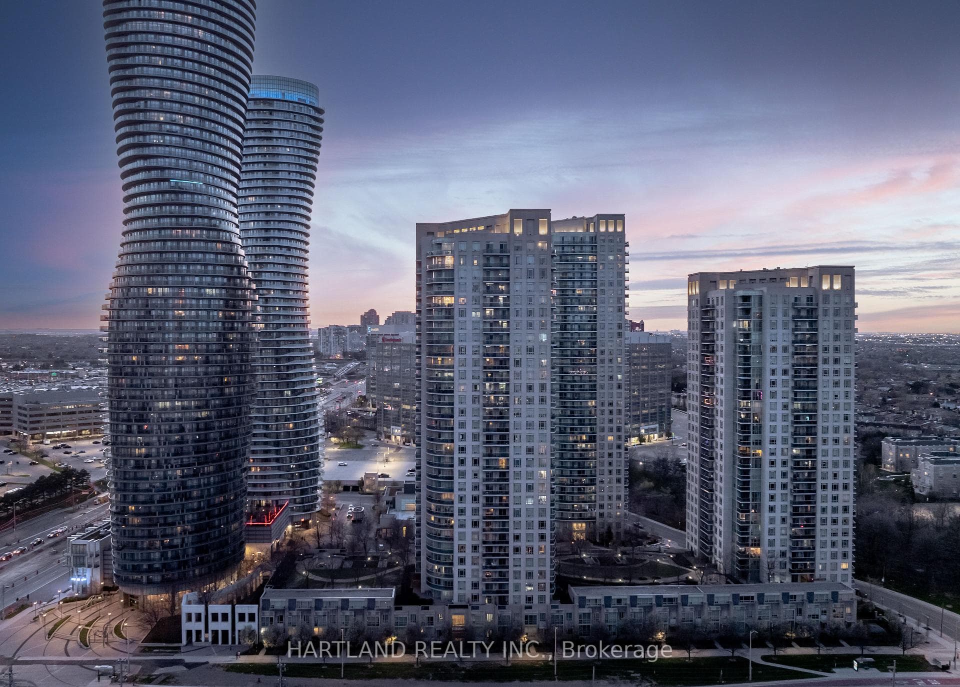 70 absolute Avenue Unit 2601, Mississauga