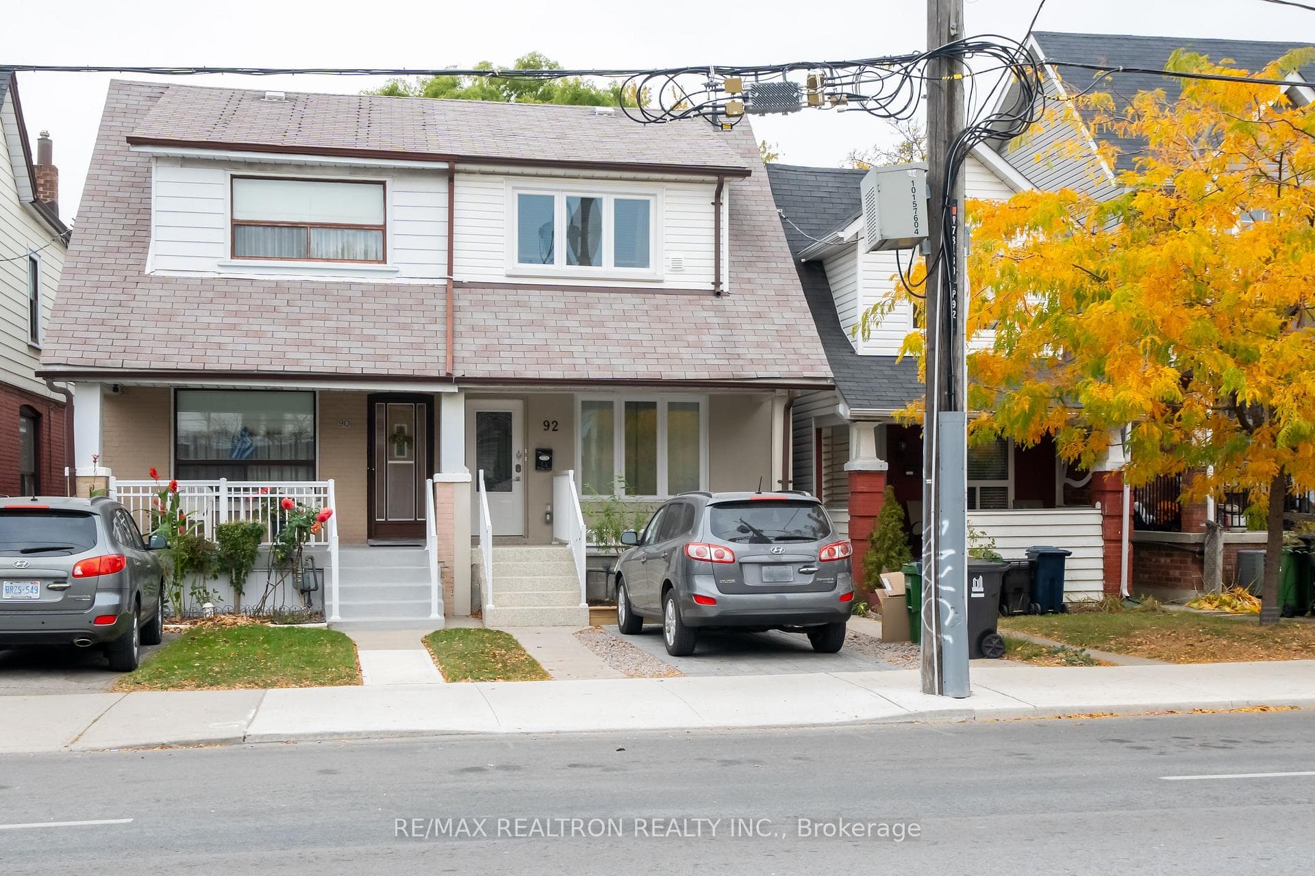 92 Donlands Avenue Unit Bsmt, Danforth / East York, ON M4J 3P1 - Photo 1