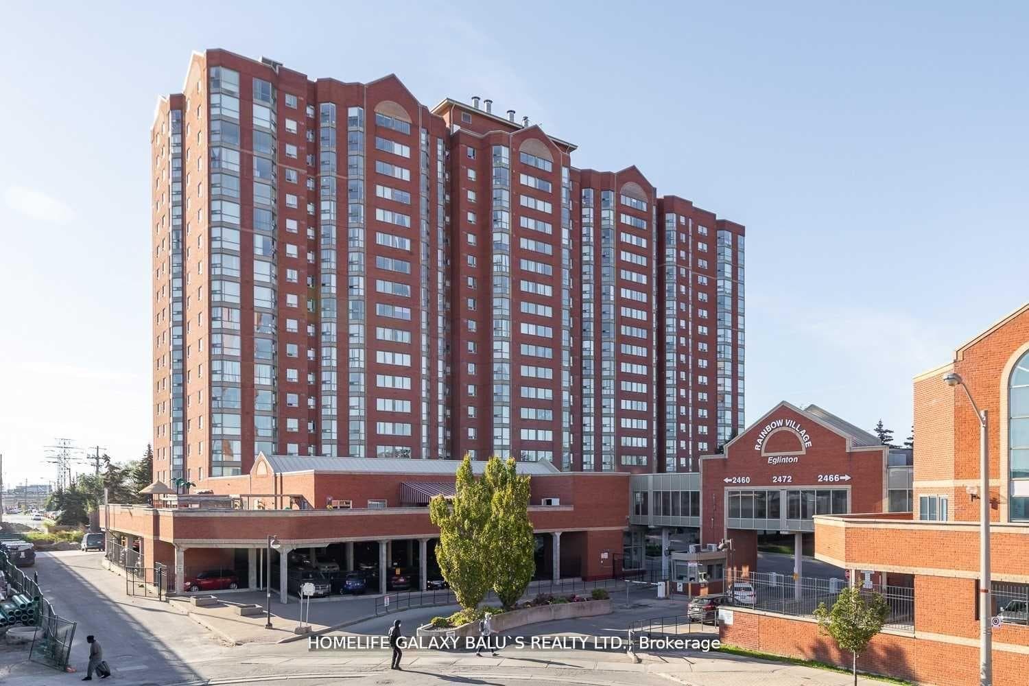 2460 Eglinton Avenue Unit 307, Scarborough Town Centre, ON M1K 5J7 - Photo 1