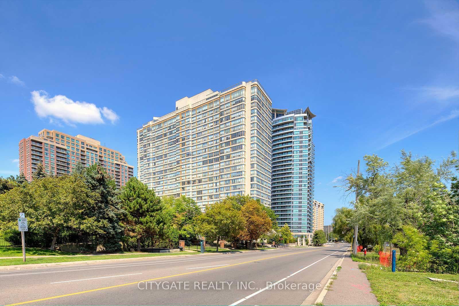 55 Elm Drive Unit 612, Mississauga
