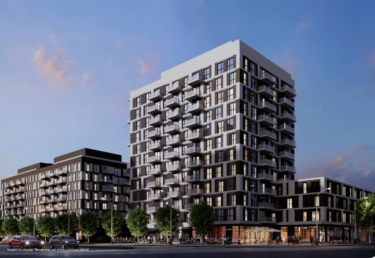 335 Wheat Boom Drive Unit 812, Oakville