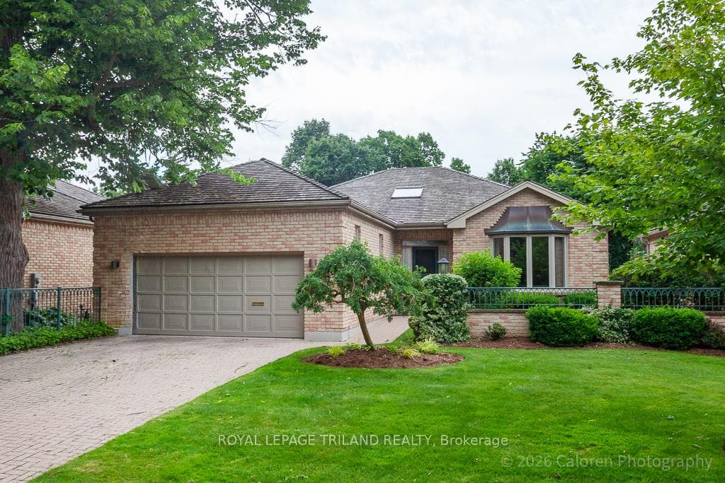 1040 Riverside Drive Unit 24, London North, ON N6H 5N4 - Photo 1