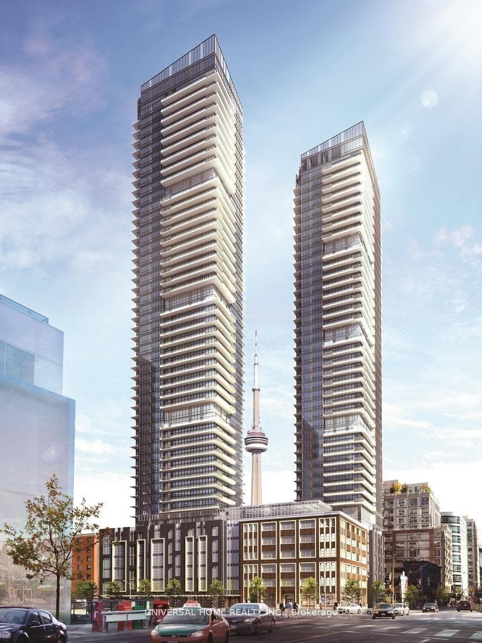 125 Blue Jays Way Unit 3105N, Toronto C01