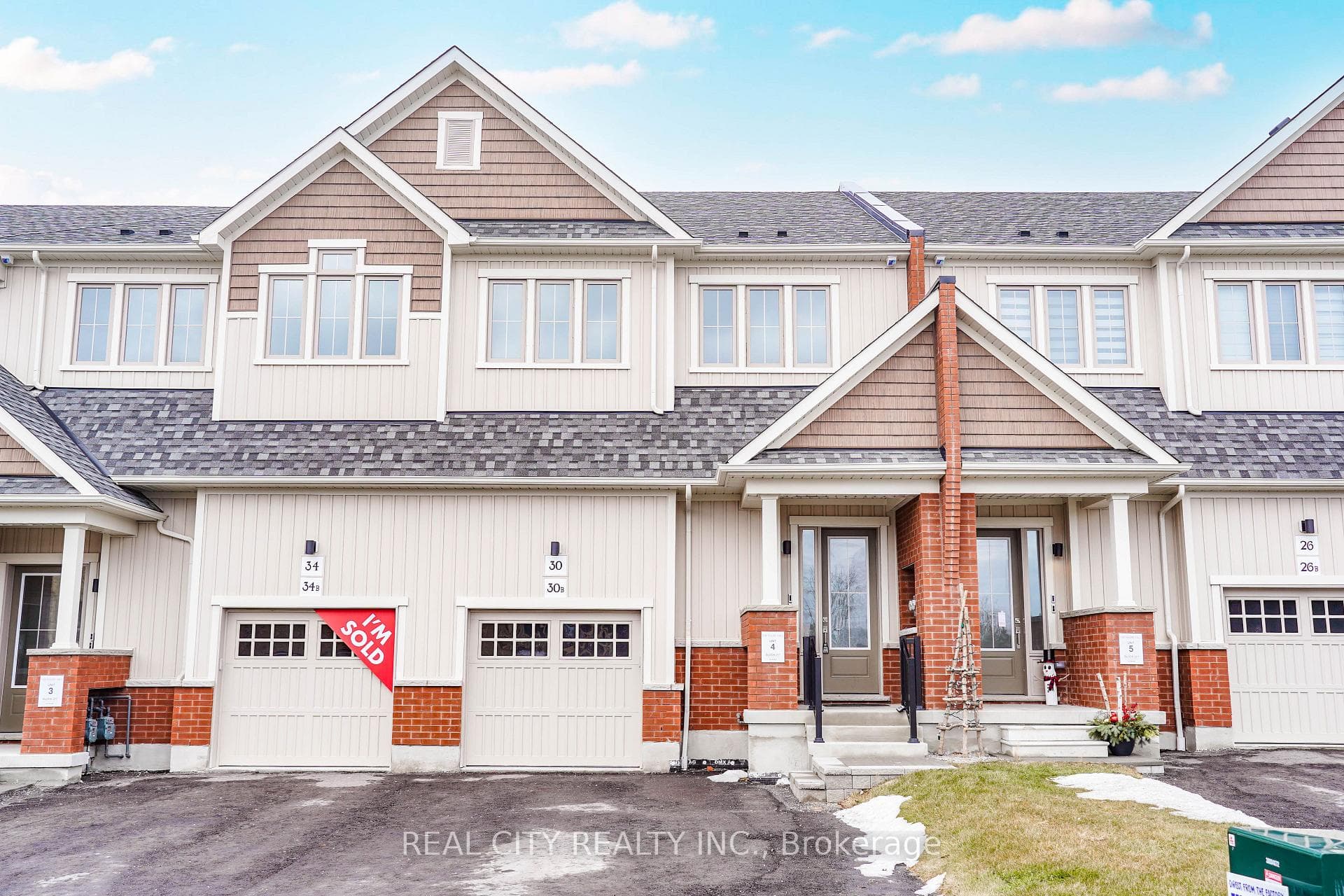 30B Ziibi Way Basement Way Unit 30B, Clarington