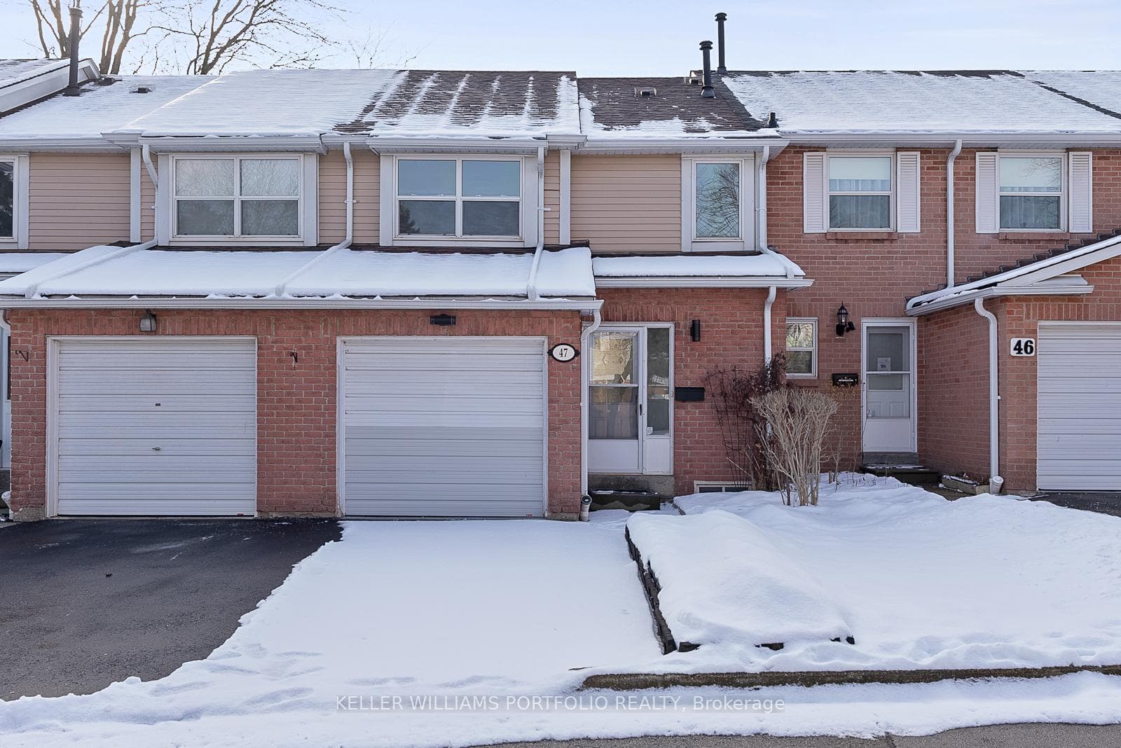 3380 South Mill Way Unit 47, Mississauga, ON L5L 3L8 - Photo 1