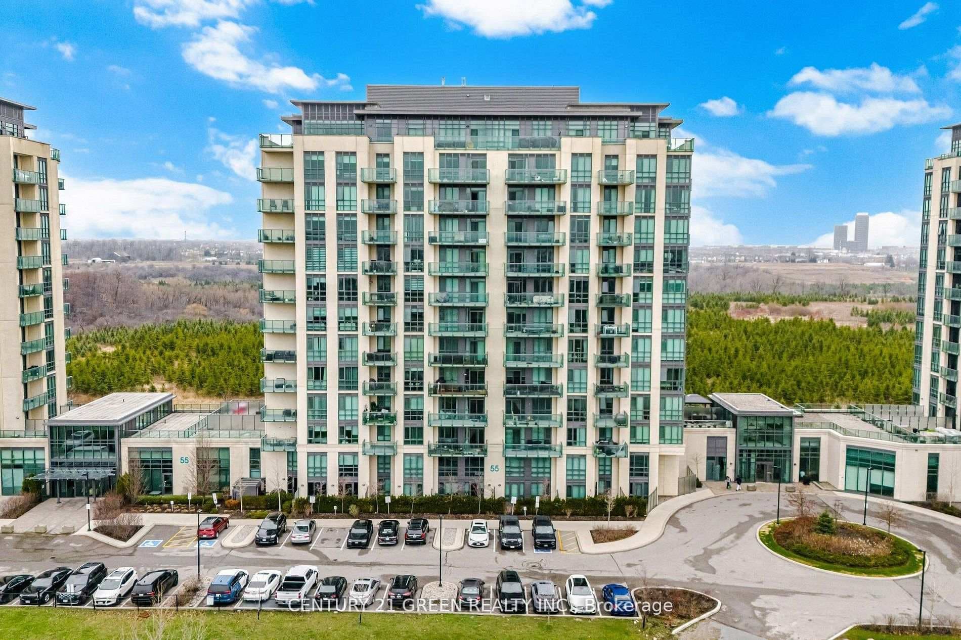 55 Yorkland Boulevard Unit 409, Brampton