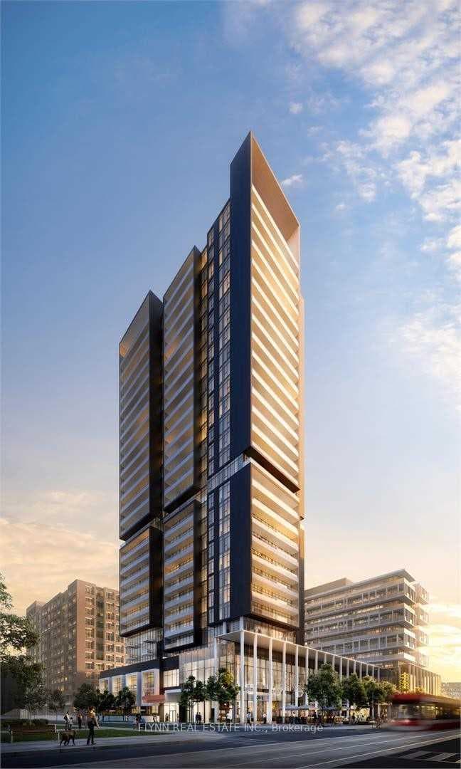 225 Sumach Street Unit 802, Toronto C08