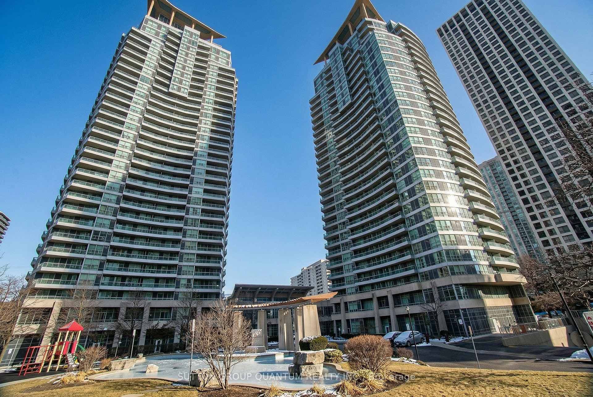 1 Elm Drive Unit 2705, Mississauga, ON L5B 4M1 - Photo 1