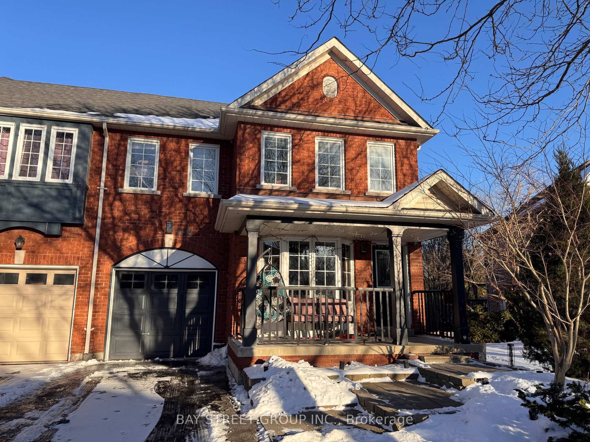 2118 Erin Gate Boulevard, Pickering, ON L1X 2V3 - Photo 1